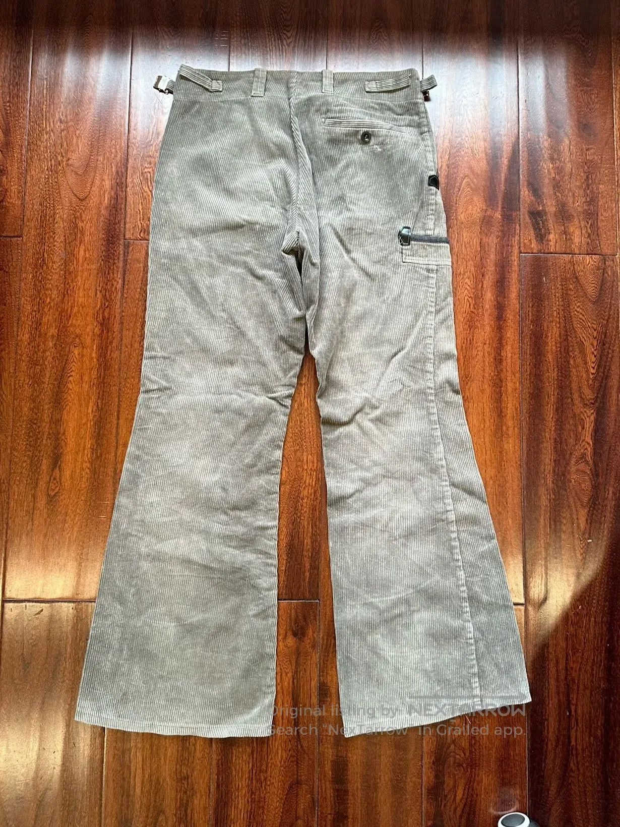 Vintage Vintage 50. Size US 30 / EU 46 - 2 Thumbnail