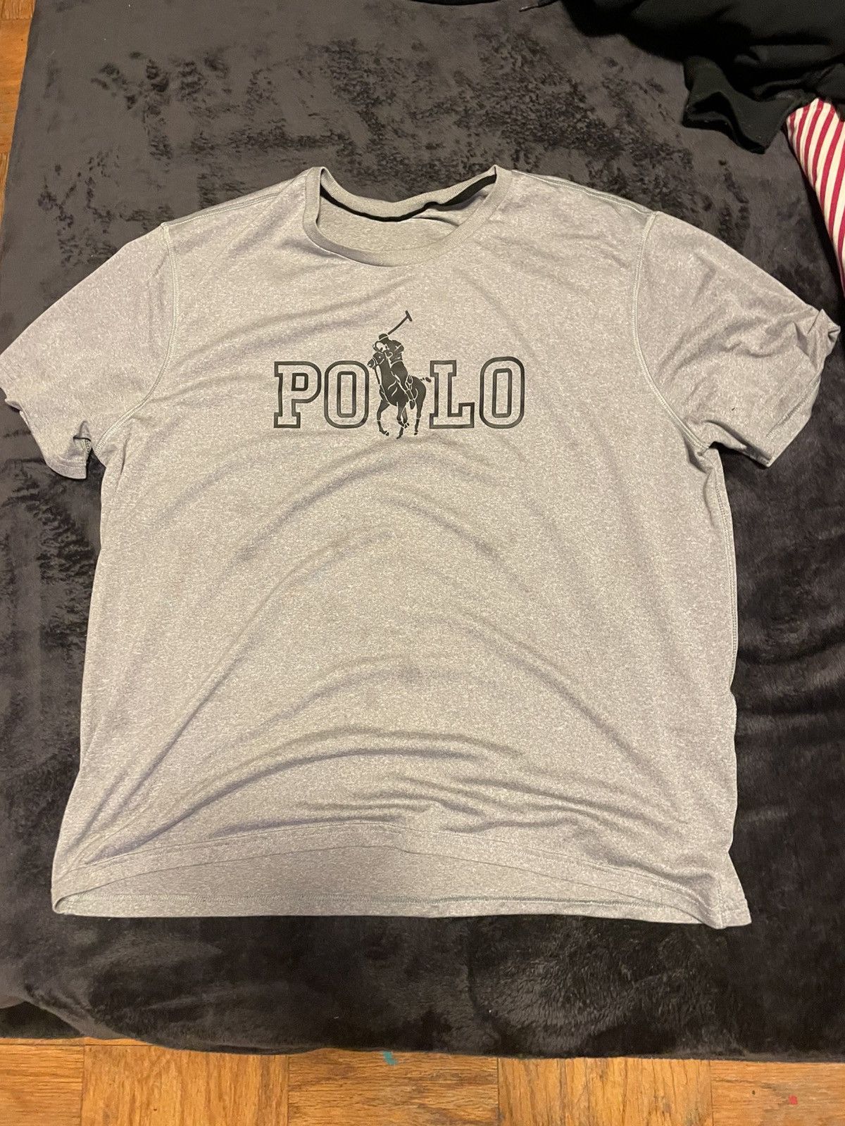 Polo Ralph Lauren Polo ralph lauren grey tshirt Size US S / EU 44-46 / 1 - 2 Thumbnail