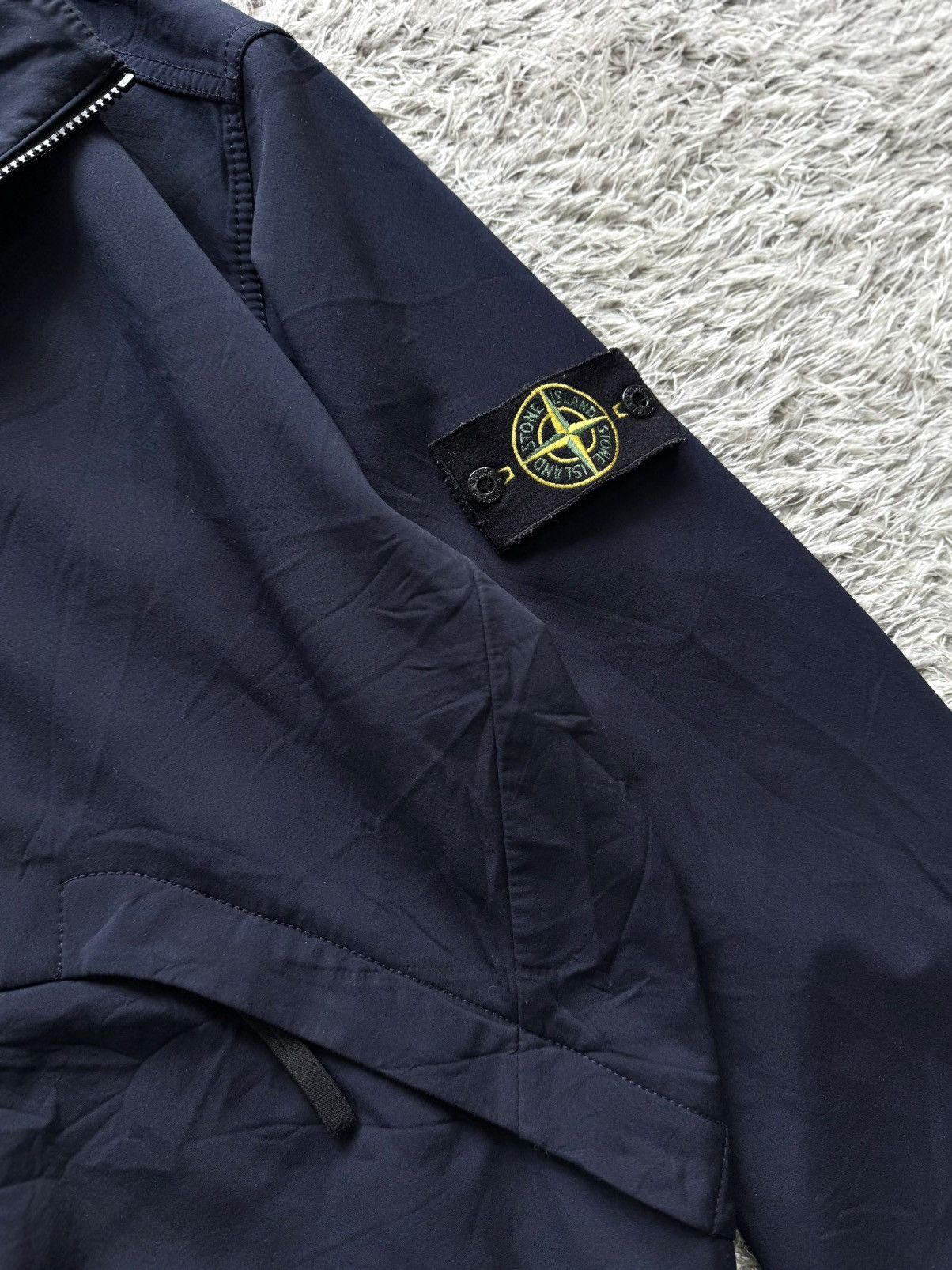 Stone Island STONE ISLAND SOFT SHELL-R JACKET Size US XL / EU 56 / 4 - 3 Thumbnail