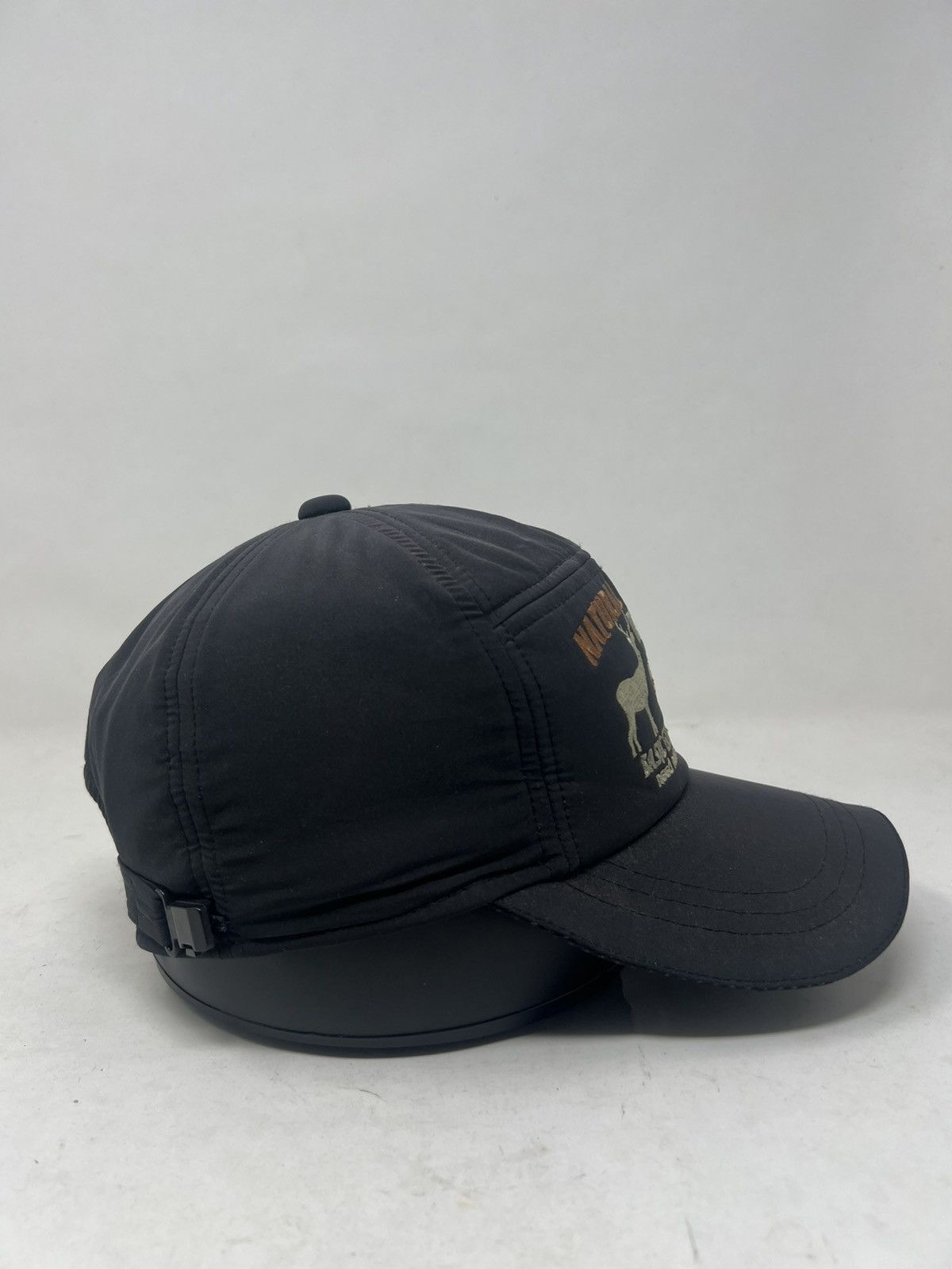 Japanese Brand Natural Country Life Outdoor Ski Hat Size ONE SIZE - 5 Thumbnail