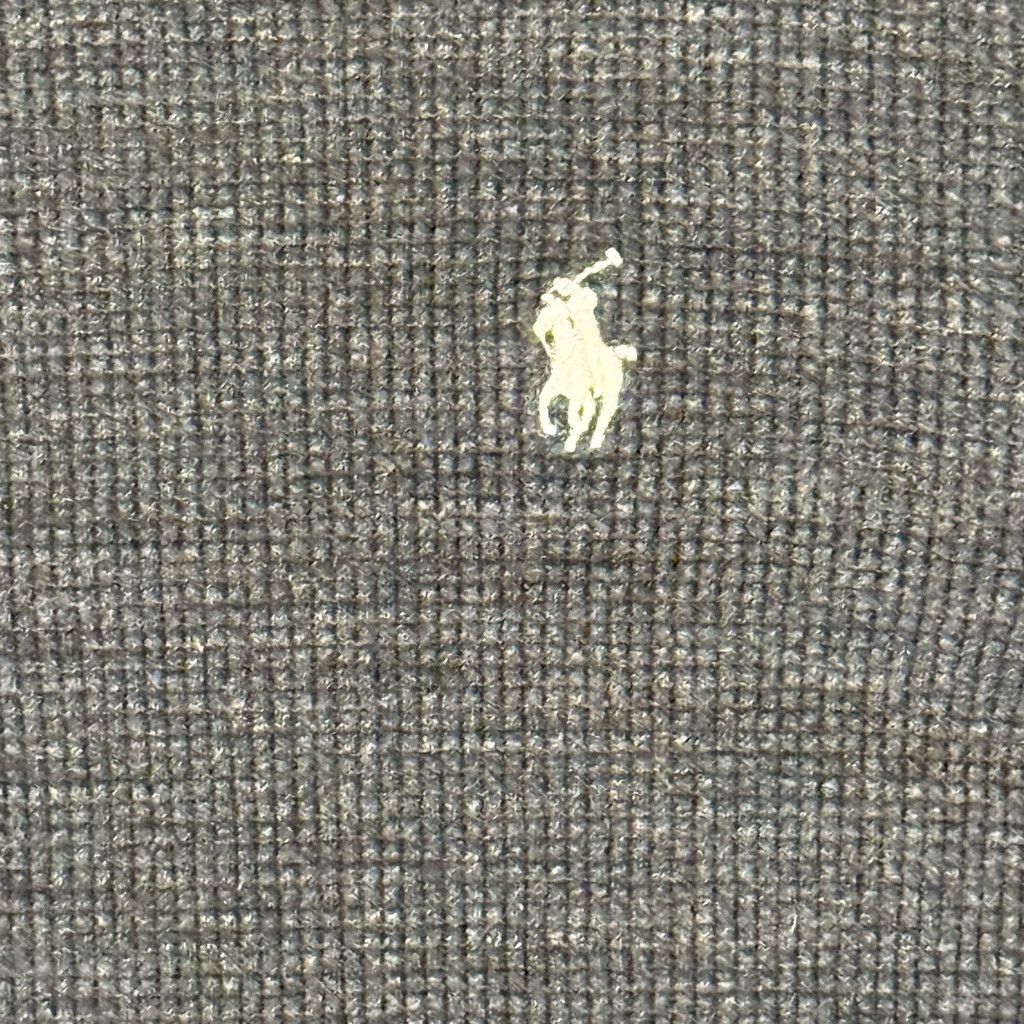 Polo Ralph Lauren Polo Ralph Lauren Men’s Waffle Knit Thermal Large Size US L / EU 52-54 / 3 - 8 Thumbnail