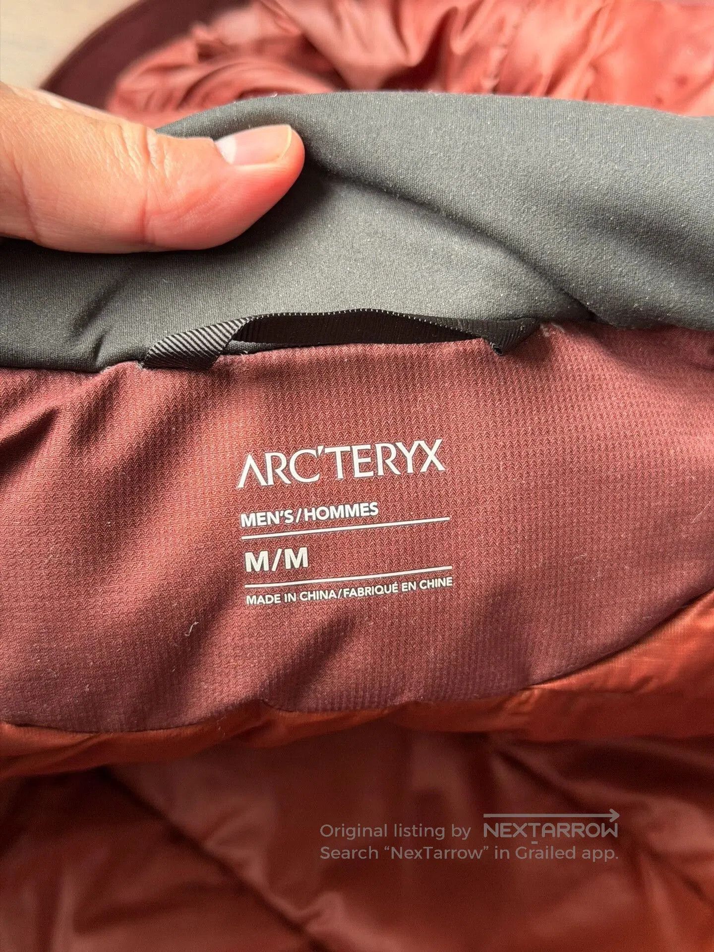 Arc'teryx Arc'teryx Therme Parka Men's Down Coat. Size US M / EU 48-50 / 2 - 4 Thumbnail