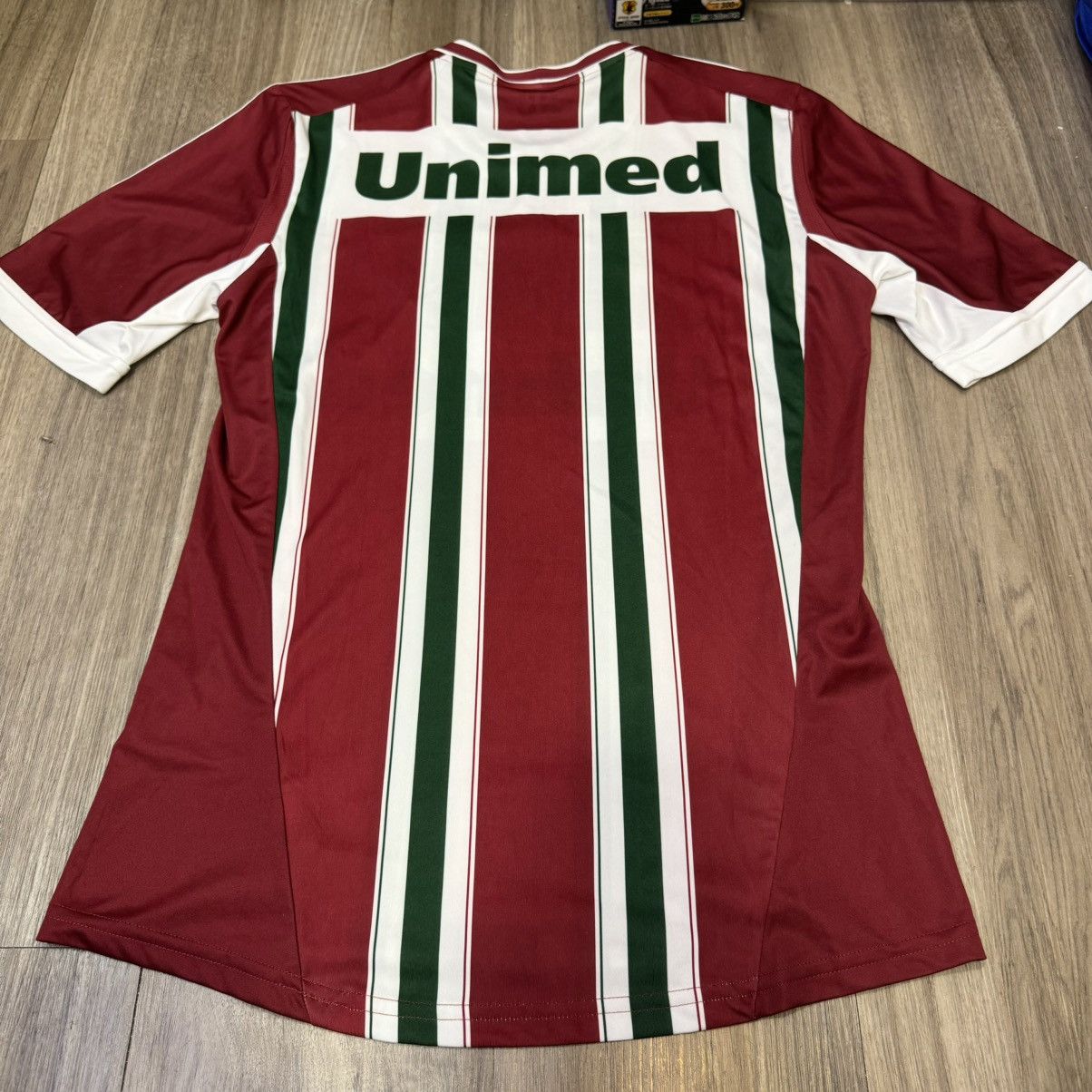 Adidas Fluminense 12/13 home shirt Size US S / EU 44-46 / 1 - 2 Thumbnail