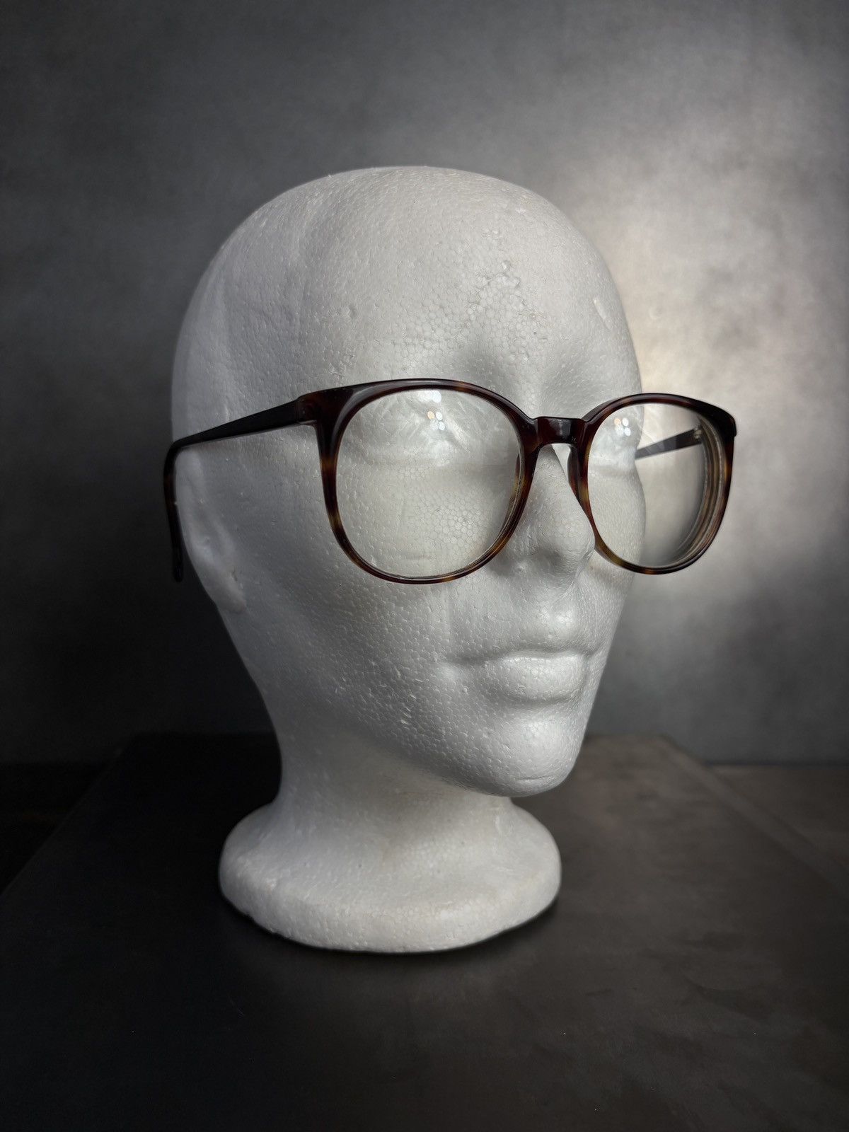 Polo Ralph Lauren × Vintage 1980s Polo Ralph Lauren Eyeglasses Vintage Frames Oversized Size ONE SIZE - 18 Thumbnail