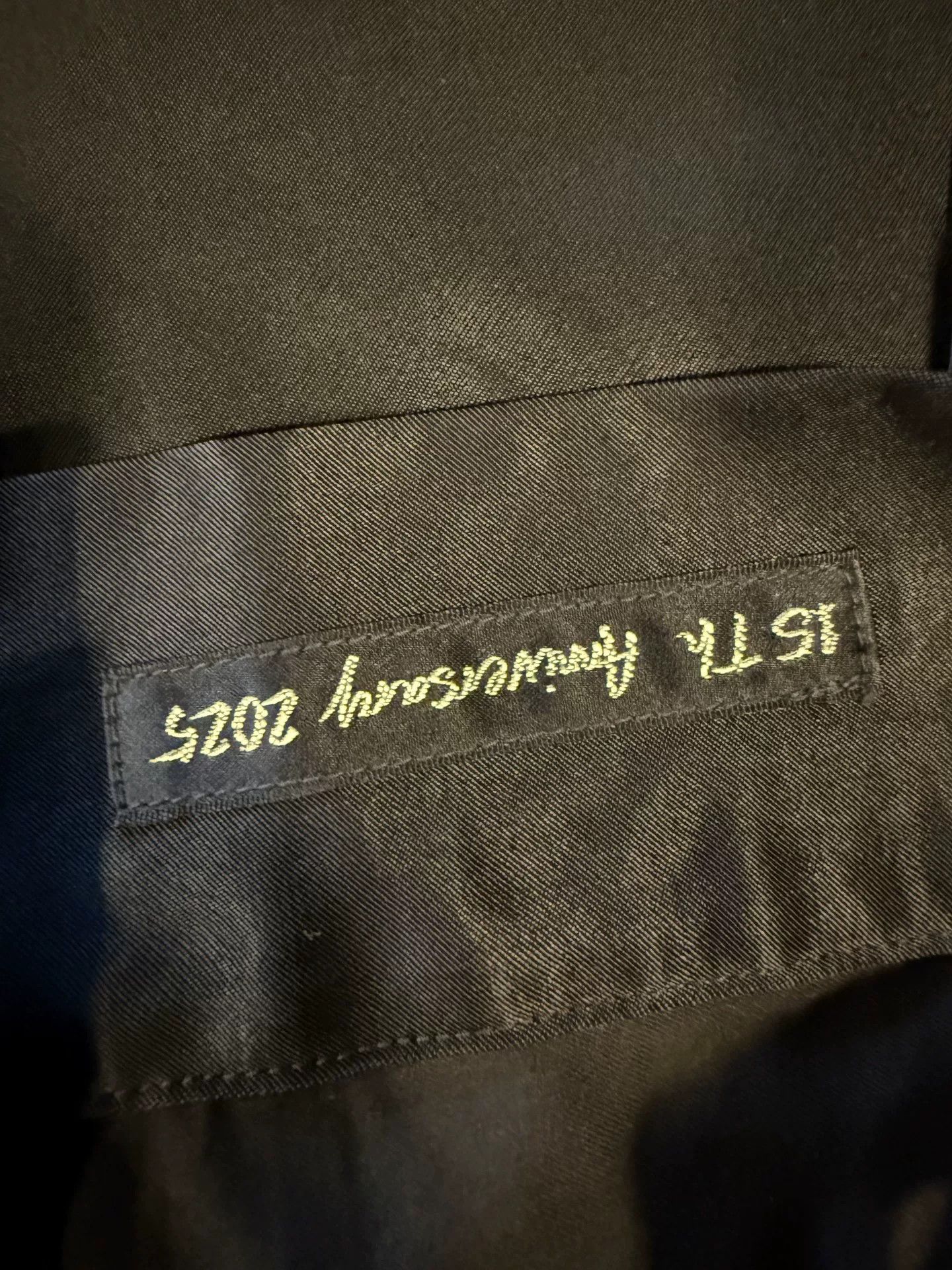 At Last & Co at last&co 15th Anniversary Sukajan Jacket Size US XS / EU 42 / 0 - 3 Thumbnail