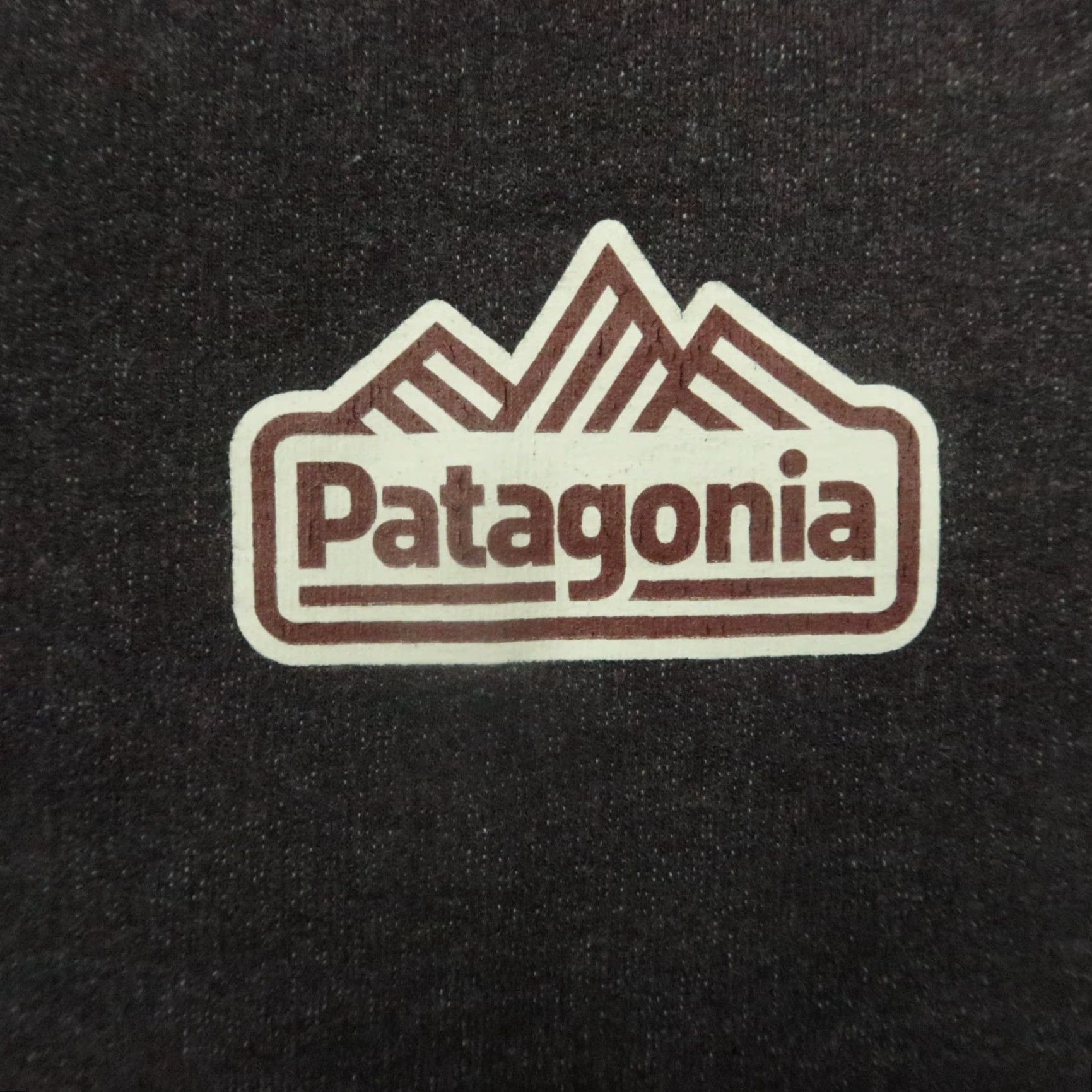 Patagonia Patagonia Sweatshirt Mens Small Pullover Hooded Crew Neck Purple Cotton Fleece All Seasons Vintage: No Size US S / EU 44-46 / 1 - 4 Thumbnail