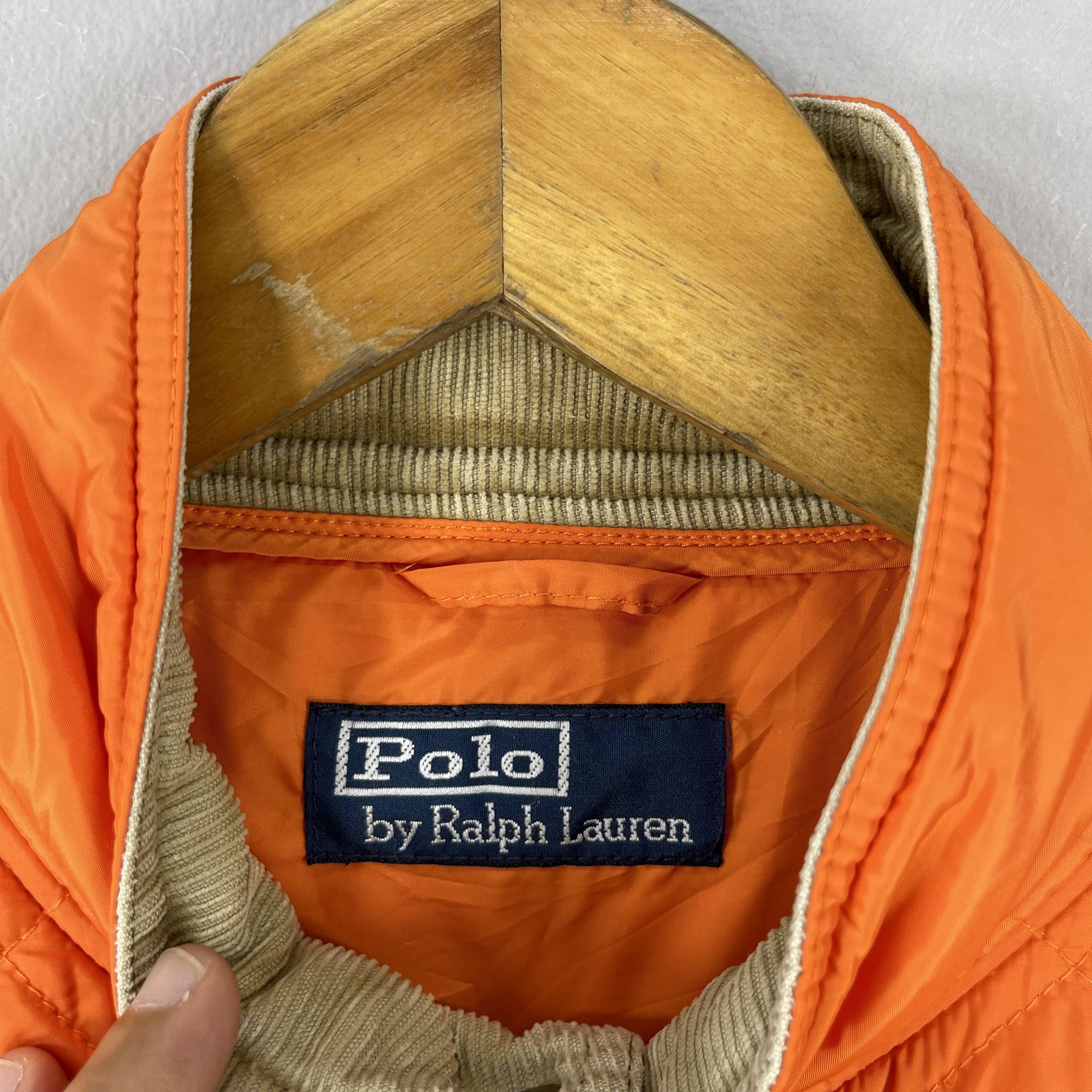 Polo Ralph Lauren Vintage 90s POLO Ralph Lauren Diamond Quilted Jacket Size US S / EU 44-46 / 1 - 5 Thumbnail