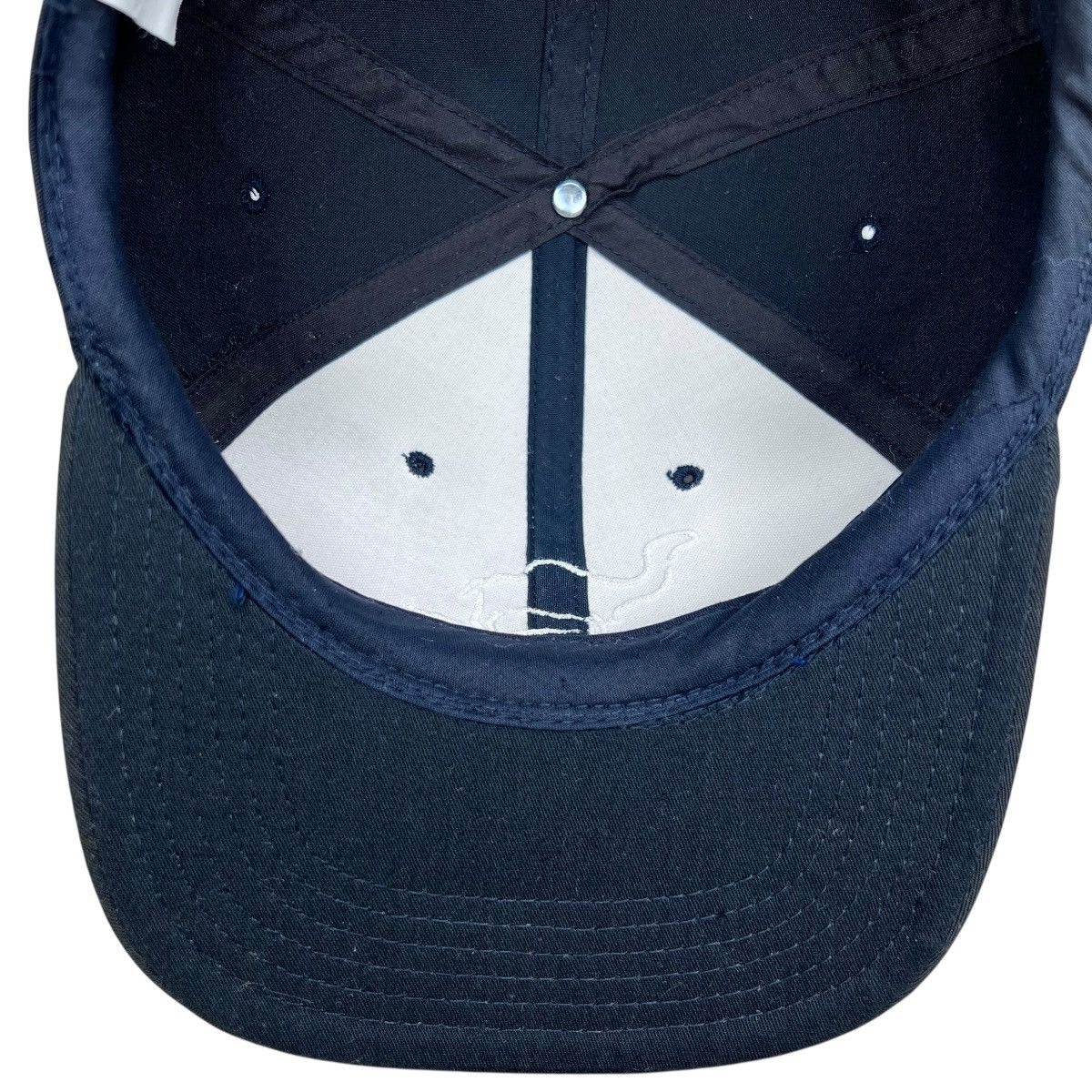 Camel Vtg 1990s Camel Cigarettes Logo Tabaco Promo Black Snapback Size ONE SIZE - 8 Thumbnail