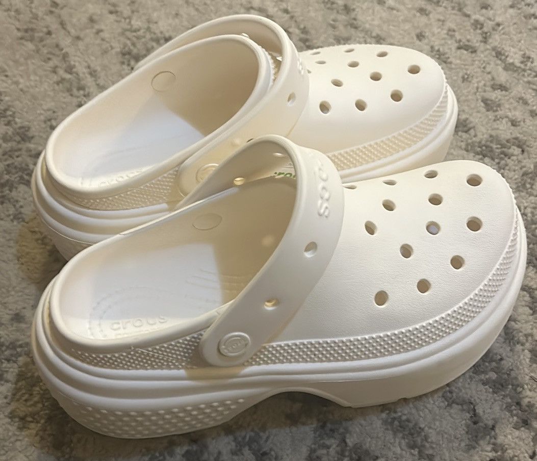 Crocs Crocs Stomp Clog Women size 8/ Men size 6 Size US 8 / IT 38 - 5 Thumbnail