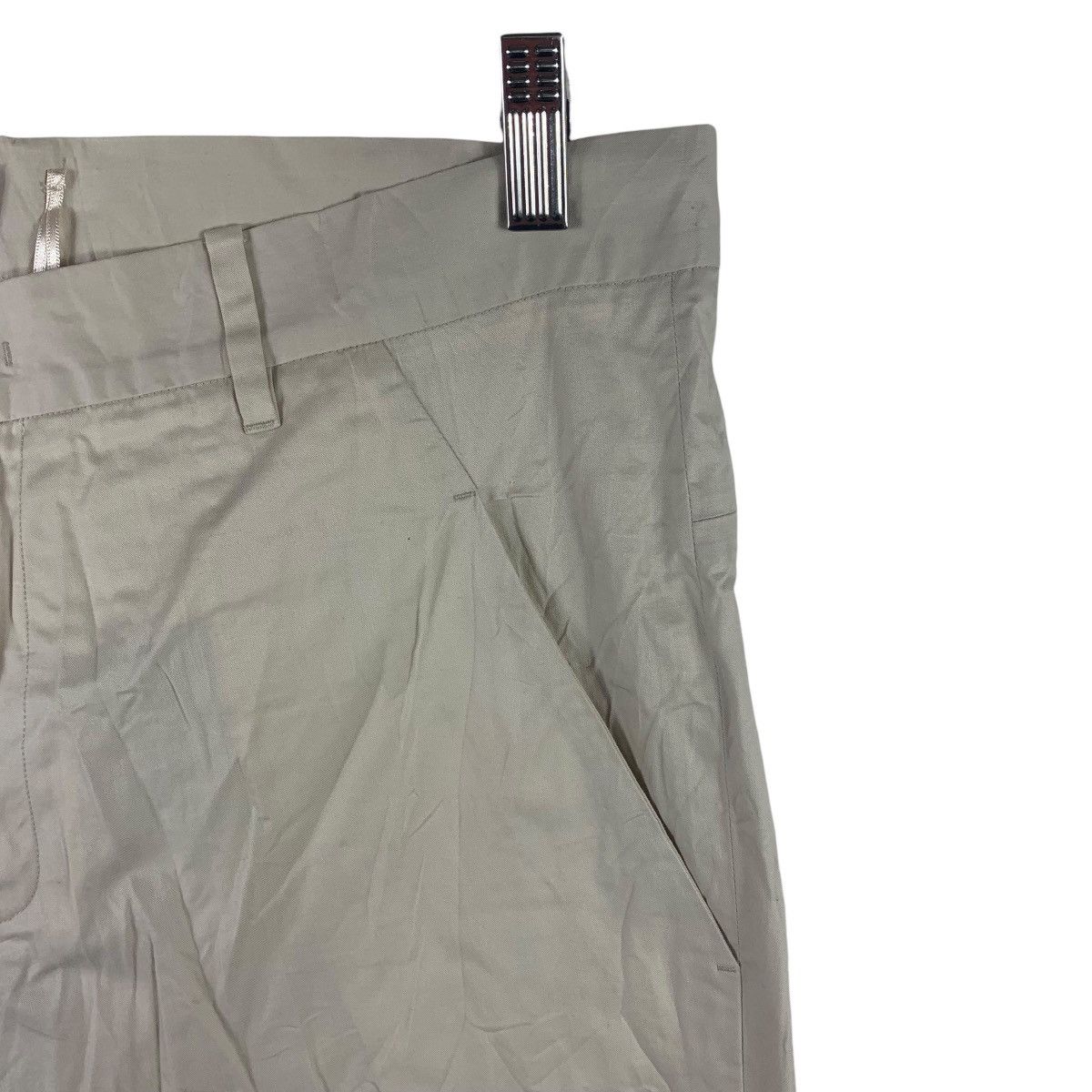 Designer × Jil Sander JIL SANDER beige casual pants Size US 33 - 9 Thumbnail