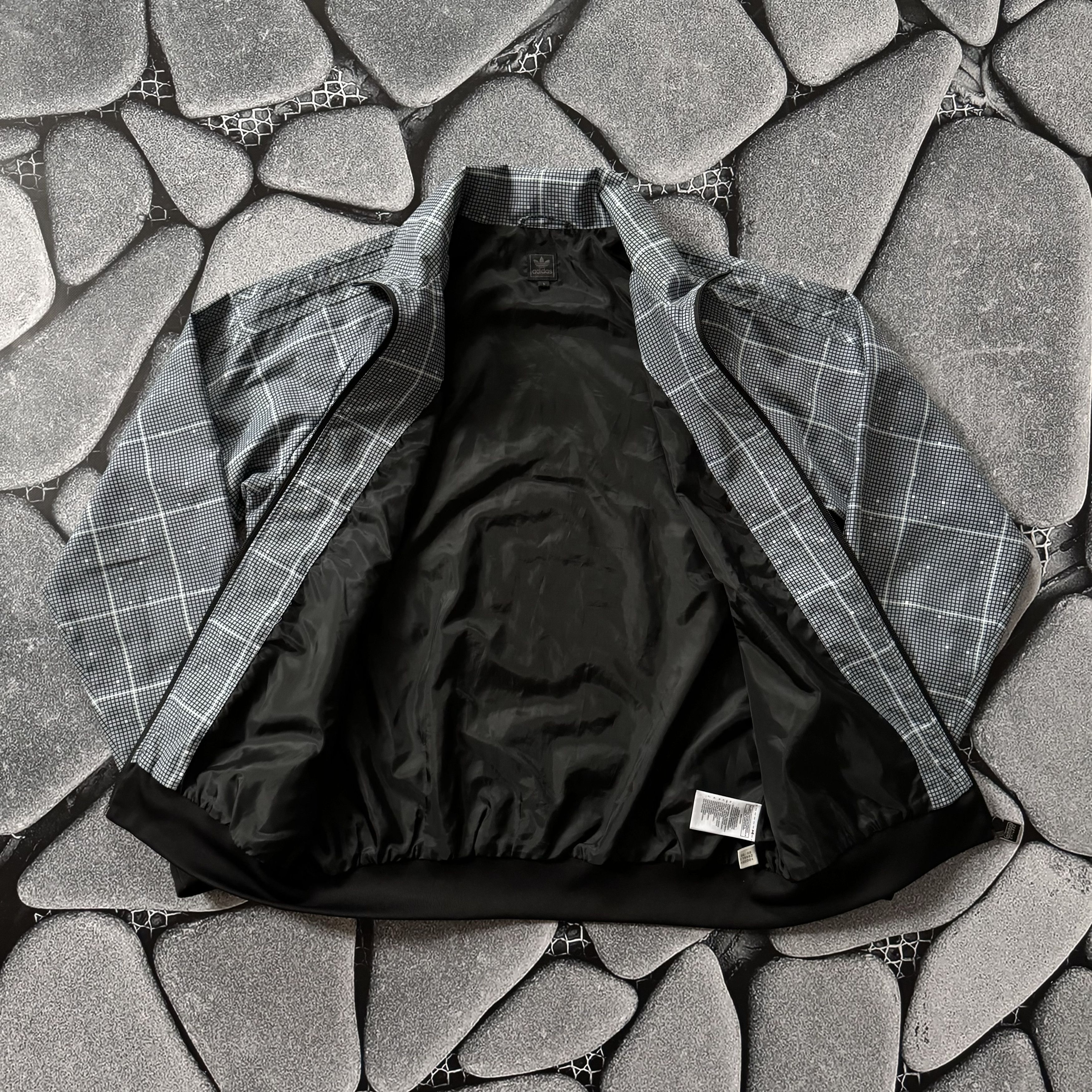 Adidas × Vintage ADIDAS CHILE 62 ZIP TRACK JACKET WORLD CUP WINDBREAKER Size US L / EU 52-54 / 3 - 2 Thumbnail