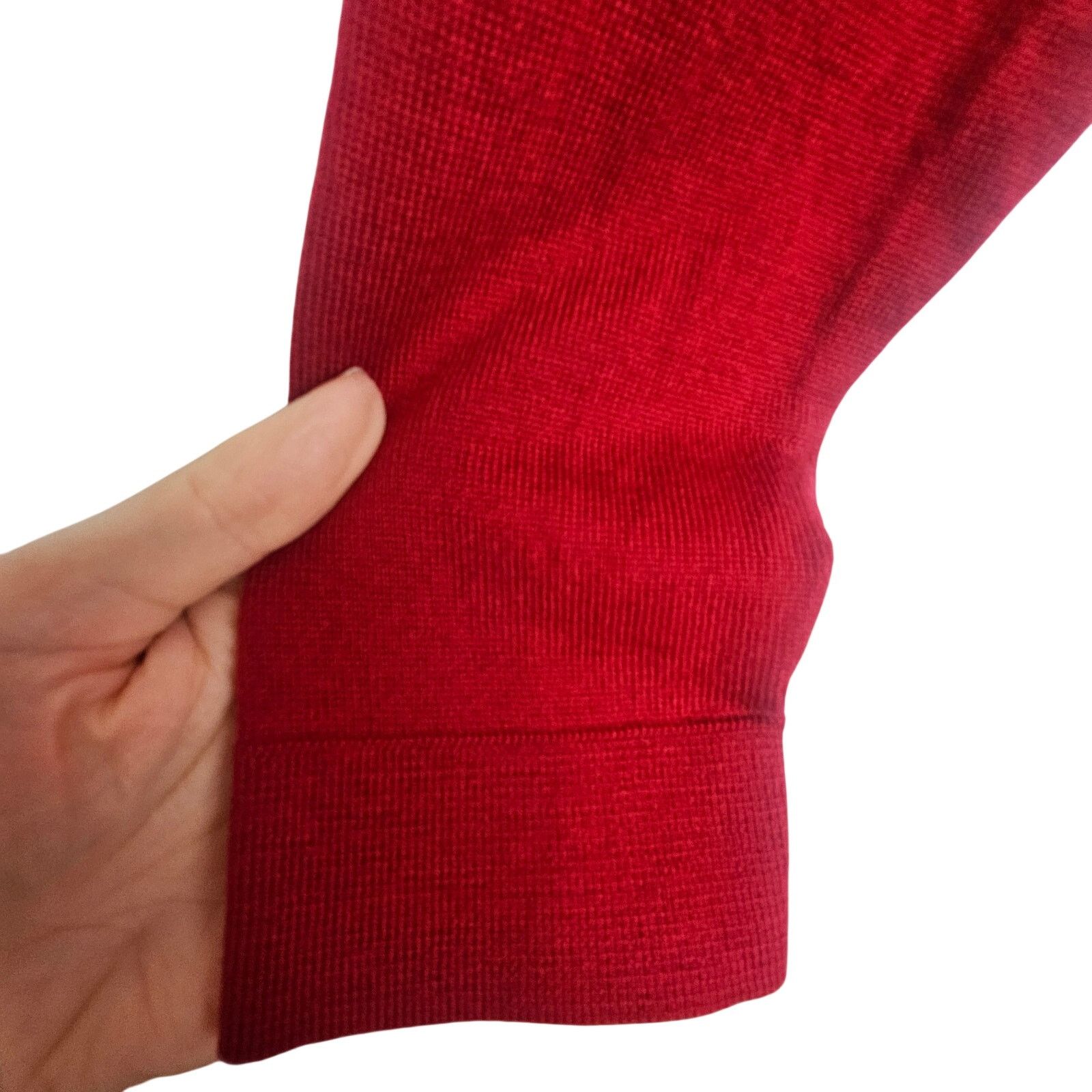 Eileen Fisher Eileen Fisher Womens 100% Merino Wool Turtleneck Sweater M Size M / US 6-8 / IT 42-44 - 4 Thumbnail