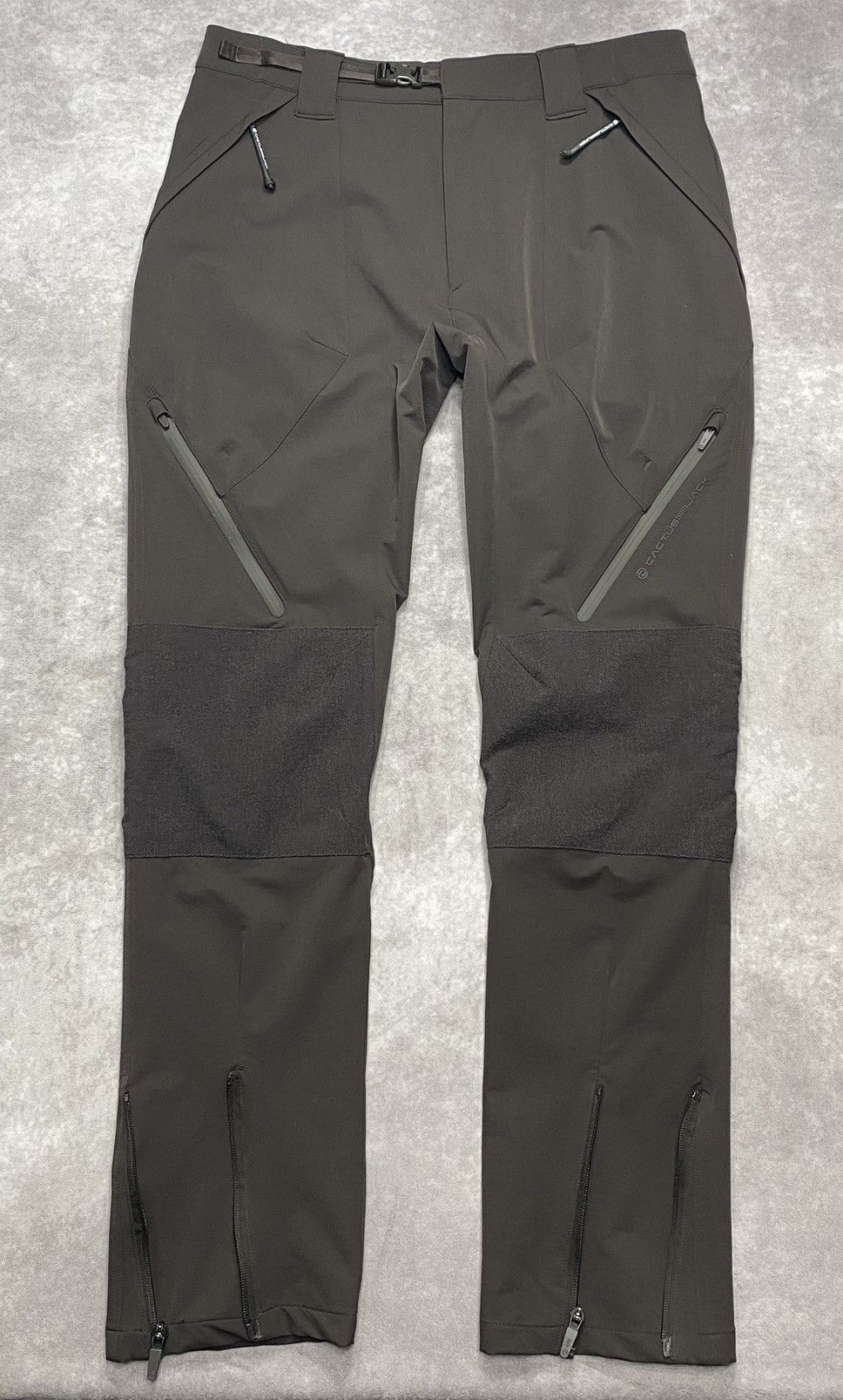 Travis Scott Travis Scott CACT.US CORP x Nike M NRG BH Pants Size US 32 / EU 48 - 1 Thumbnail