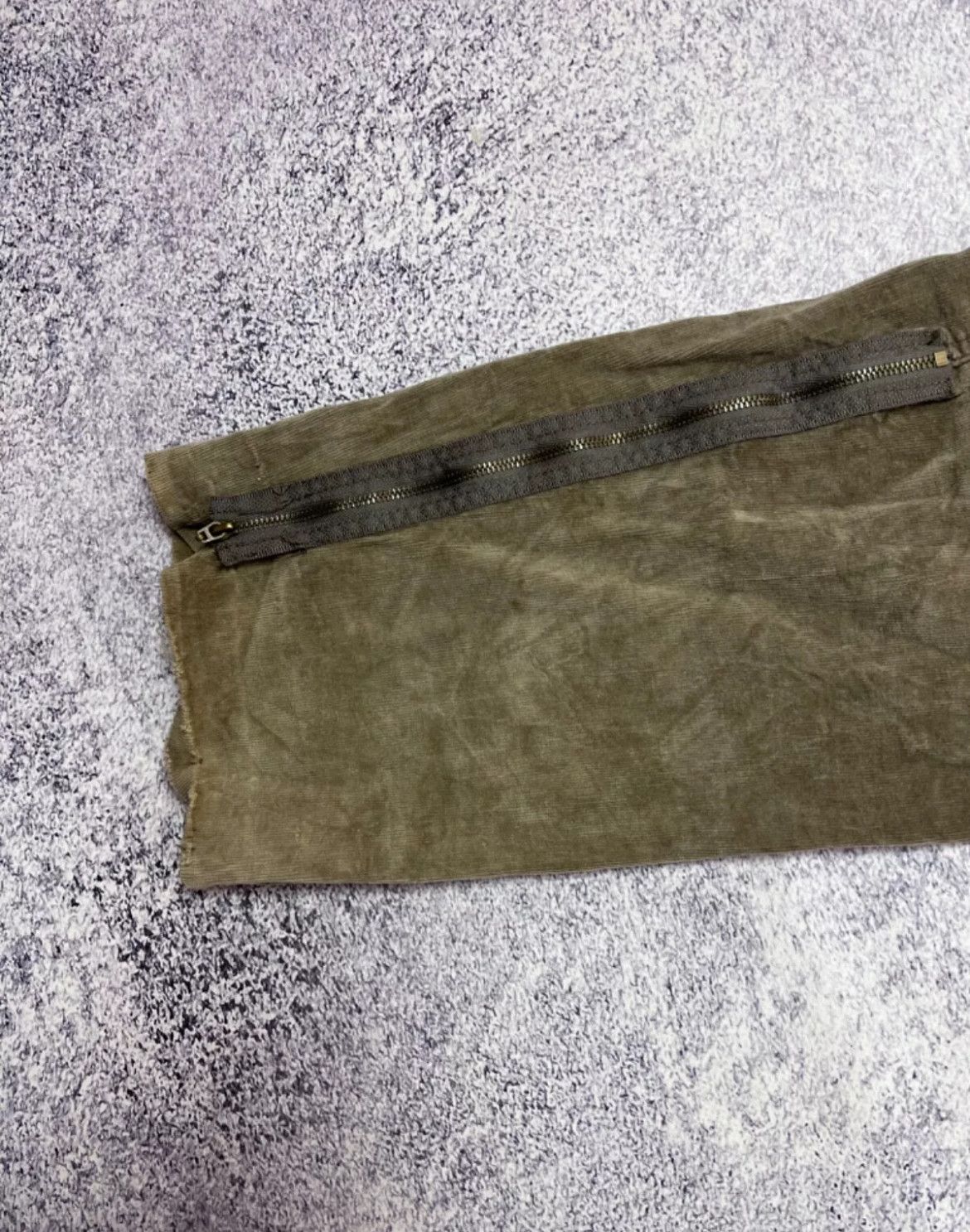 Pepe Jeans × Vintage Vintage cargo pants Pepe Jeans London y2k women Size 30" / US 8 / IT 44 - 3 Thumbnail