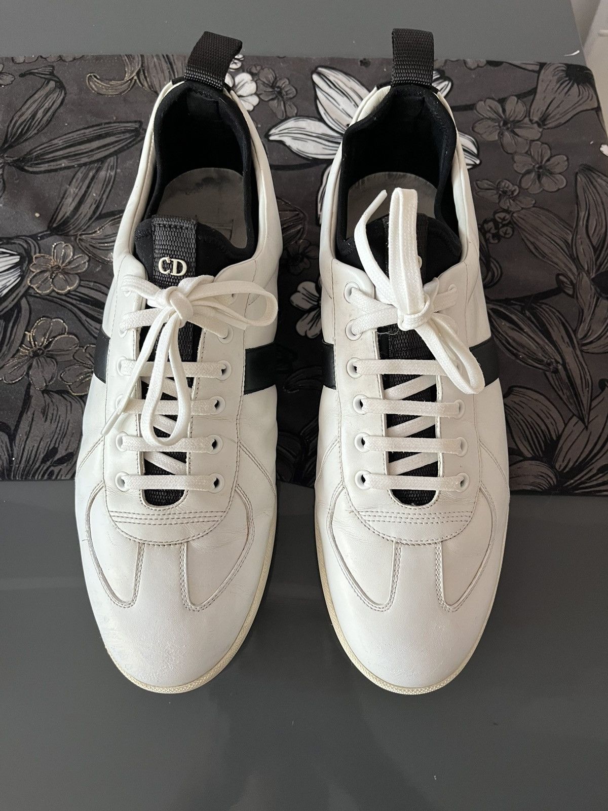 Dior Dior gats shoes Size US 10 / EU 43 - 1 Thumbnail