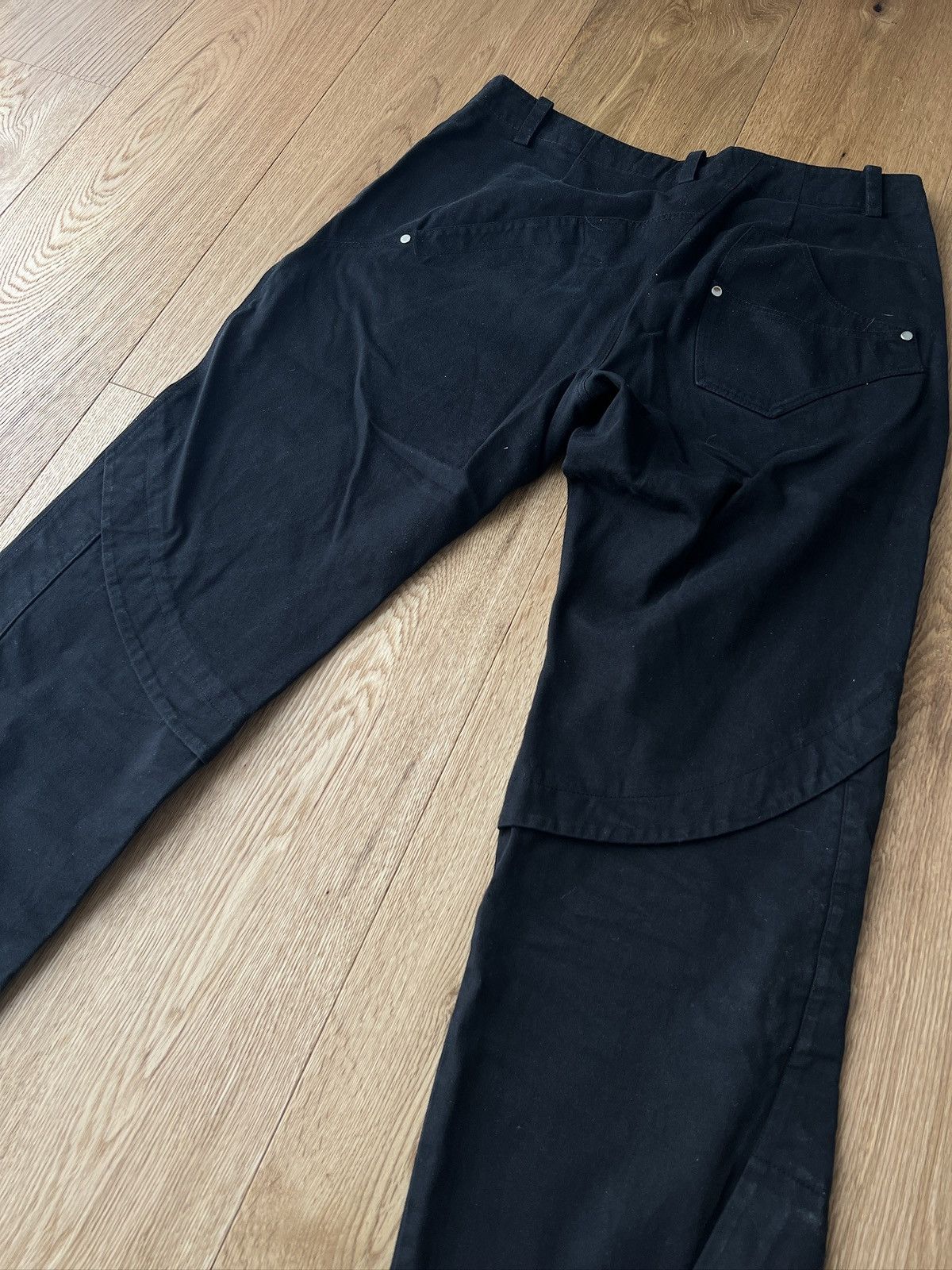 Other SideService Pants ( Korean brand ) Size US 32 / EU 48 - 4 Thumbnail
