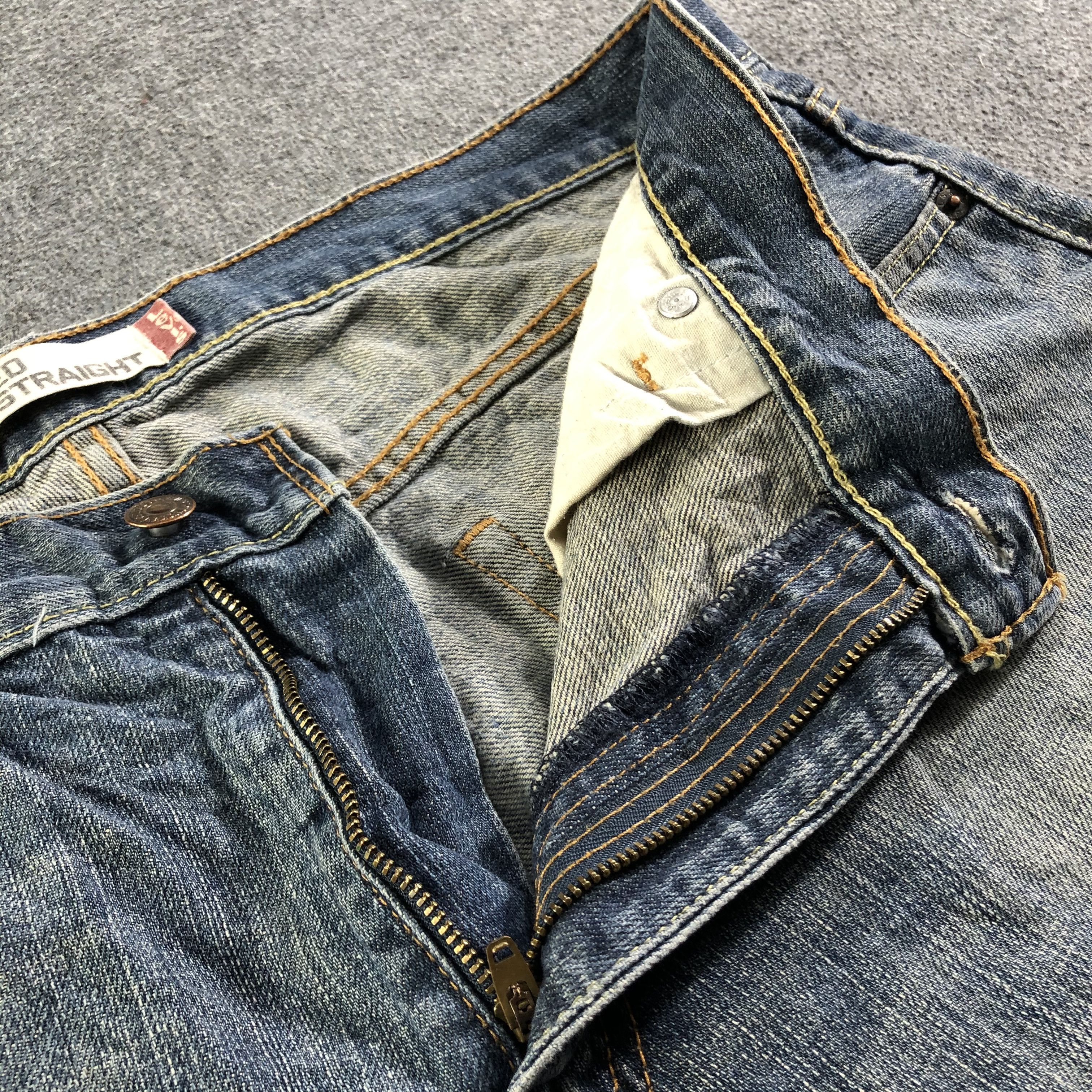 Levi's Vintage Levis 559 Jeans-J3404 Size US 38 / EU 54 - 8 Thumbnail