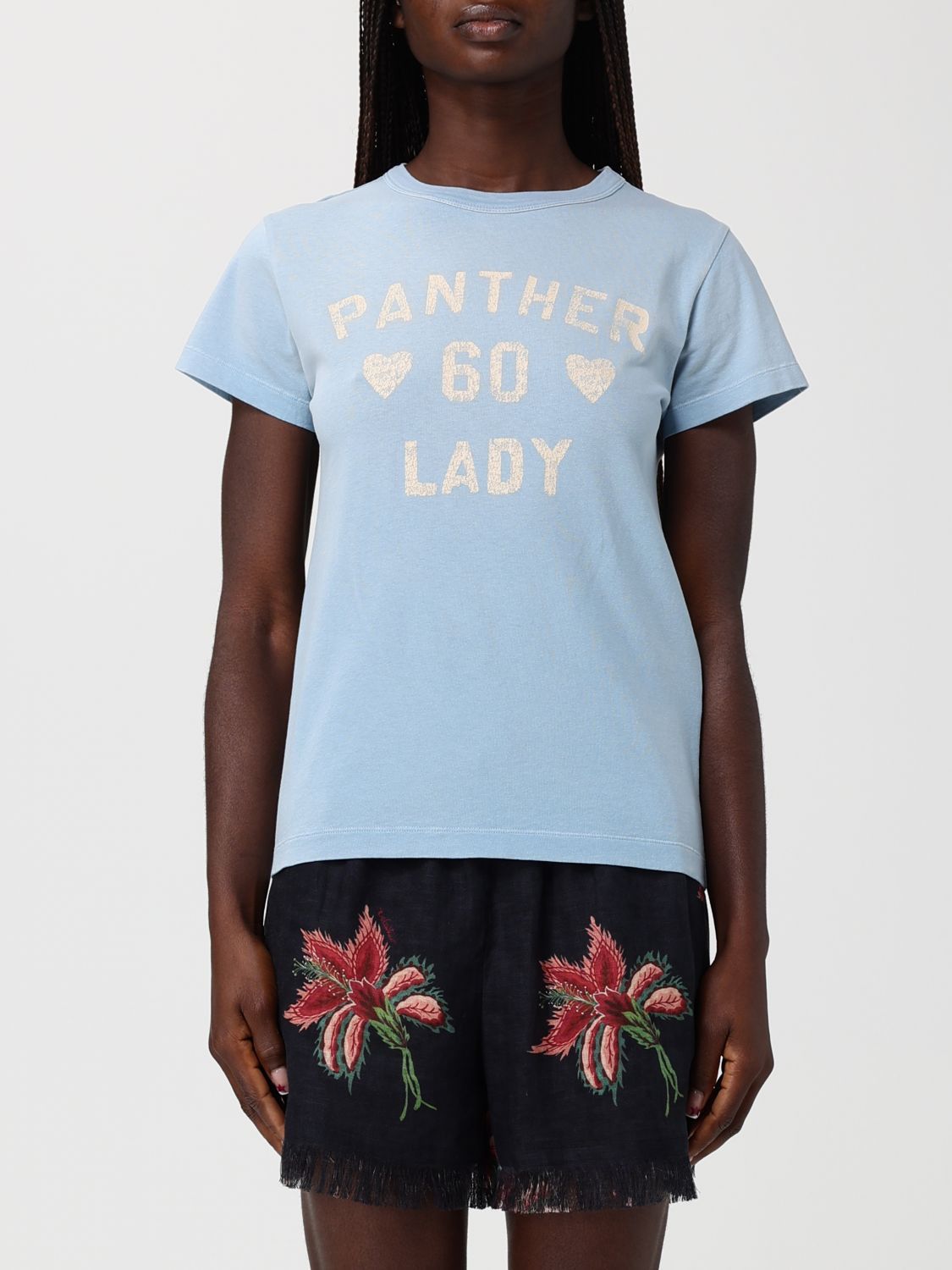 Valentino Valentino T-Shirt Woman Grey Size M / US 6-8 / IT 42-44 - 1 Thumbnail