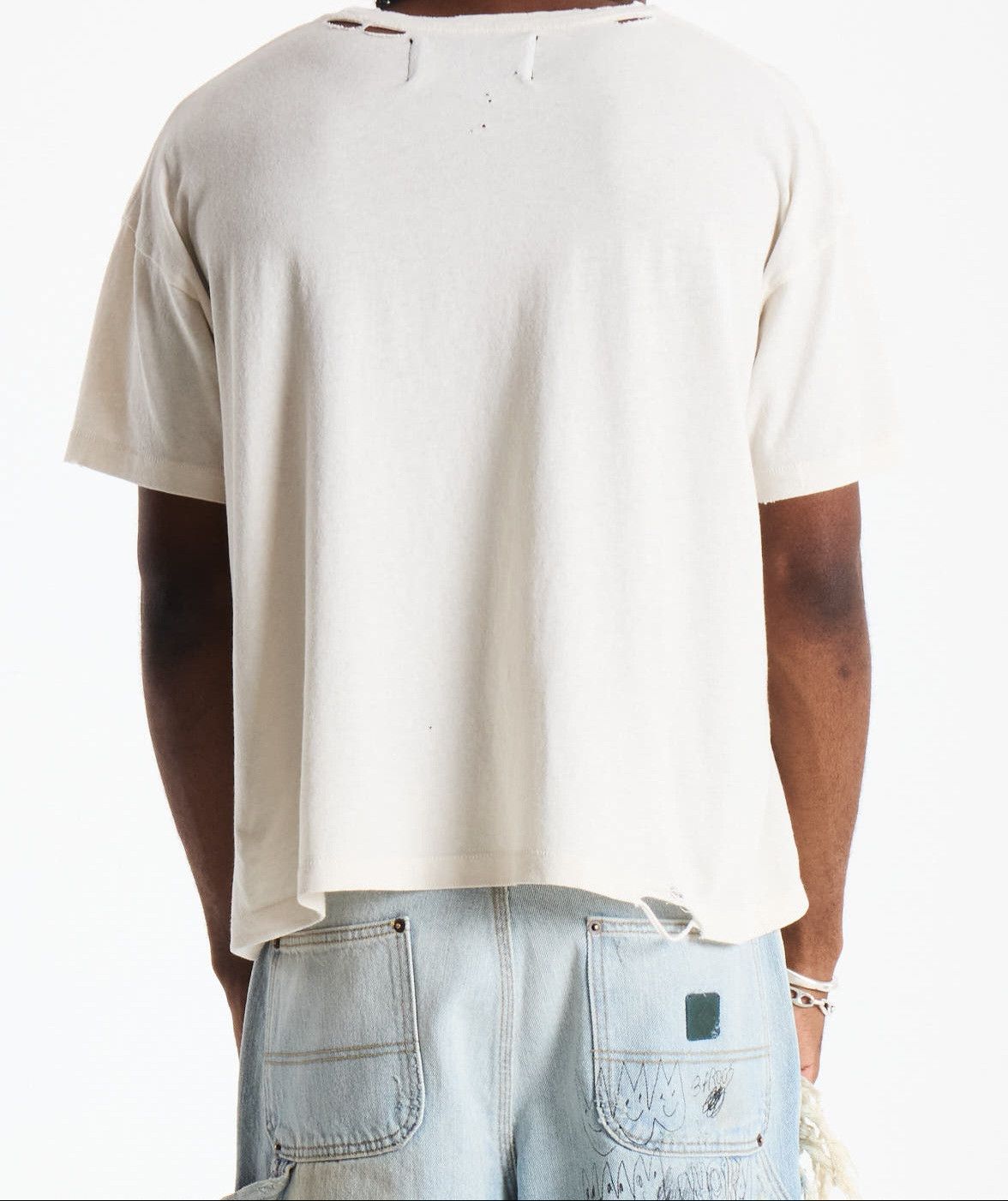 Paly Hollywood CORE LOGO TEE Size US XL / EU 56 / 4 - 2 Thumbnail