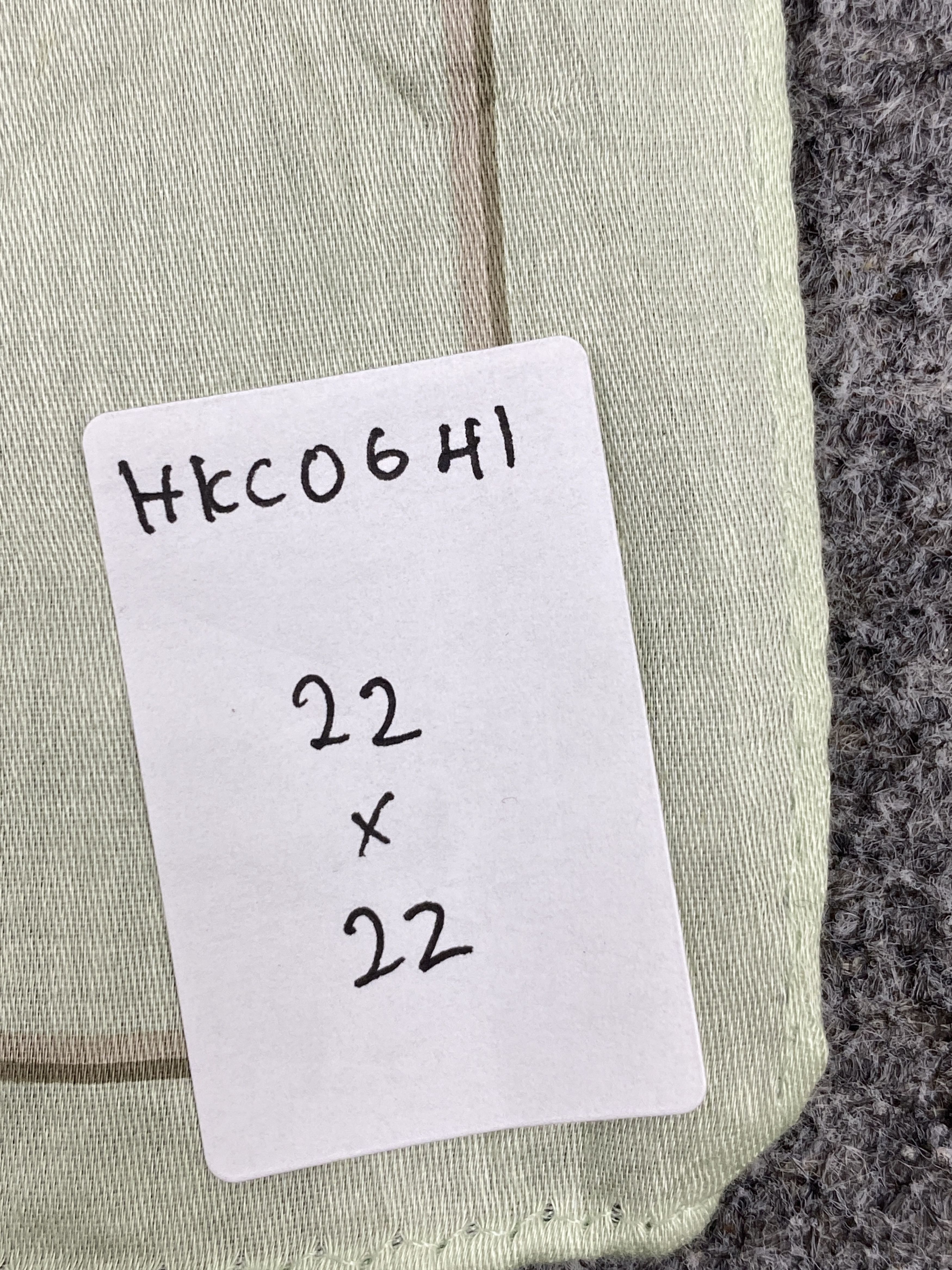 Japanese Brand Nina Ricci Handkerchief / Neckerchief / Bandana HKC0641 Size ONE SIZE - 7 Thumbnail