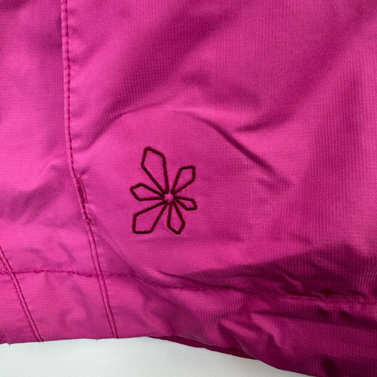 Mammut Mammut Hooded Outdoor Jacket Pink Women Size L Size L / US 10 / IT 46 - 5 Thumbnail