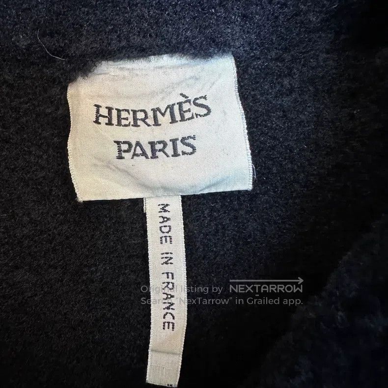 Hermes Hermes Khaki Trench Coat Size XS / US 0-2 / IT 36-38 - 4 Thumbnail