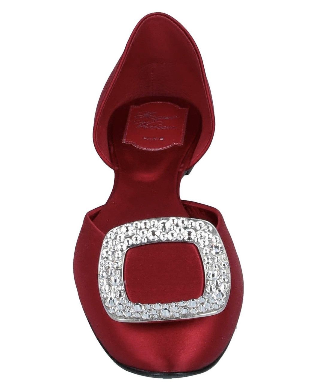 Roger Vivier Roger Vivier Ballernie Chips Buckle Loafer size 39.5 Size US 9.5 / IT 39.5 - 4 Thumbnail
