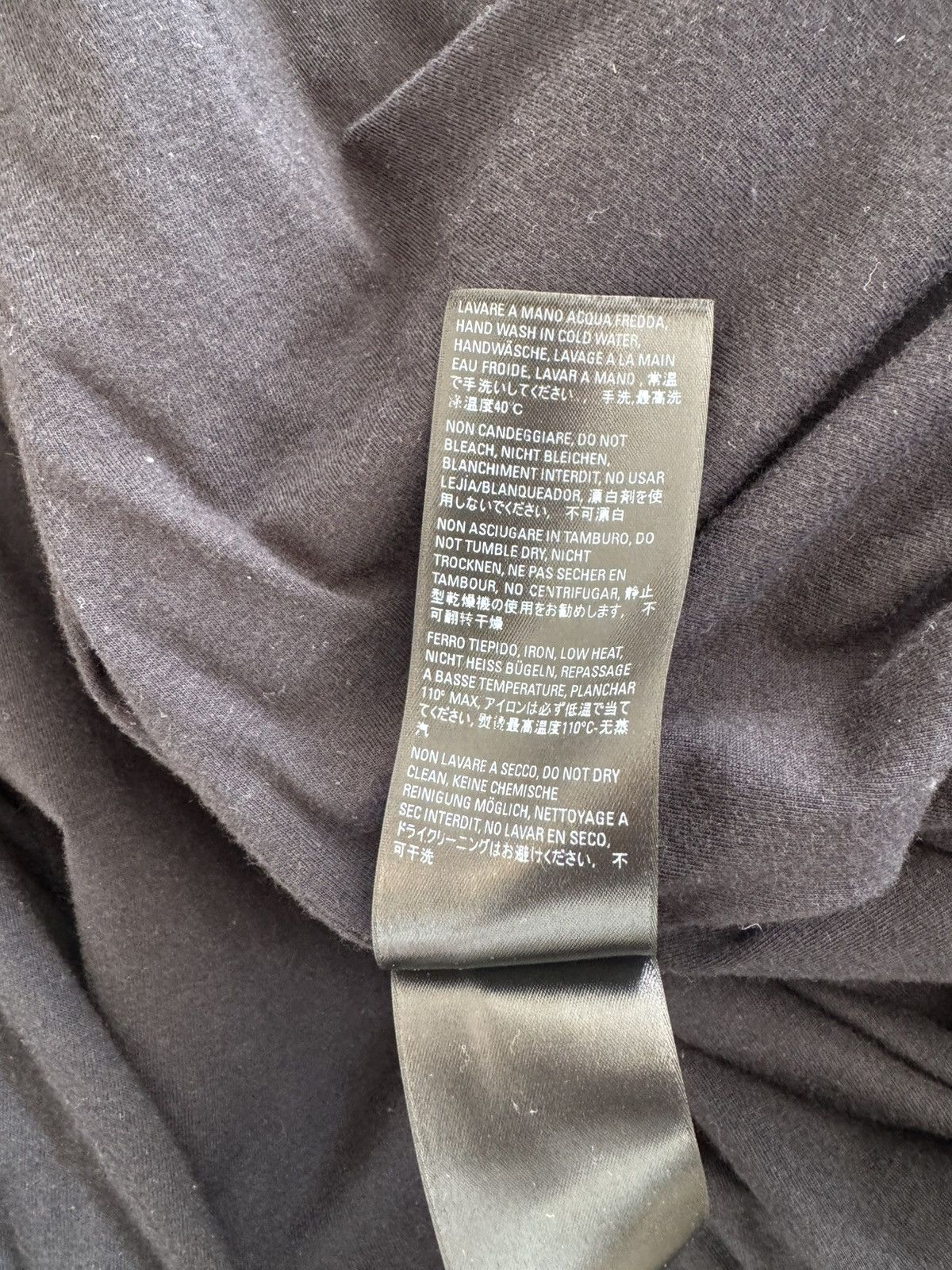Balenciaga Balenciaga Desert Windbreaker Size US XL / EU 56 / 4 - 6 Thumbnail