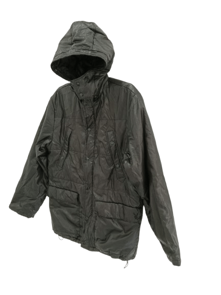 Other Vintage Playboy Jacket With Hoodies Multiple Pocket Size US L / EU 52-54 / 3 - 8 Thumbnail
