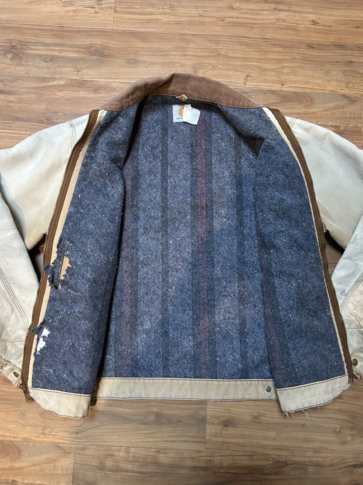 Carhartt Vintage Carhartt Detroit Size US M / EU 48-50 / 2 - 3 Thumbnail