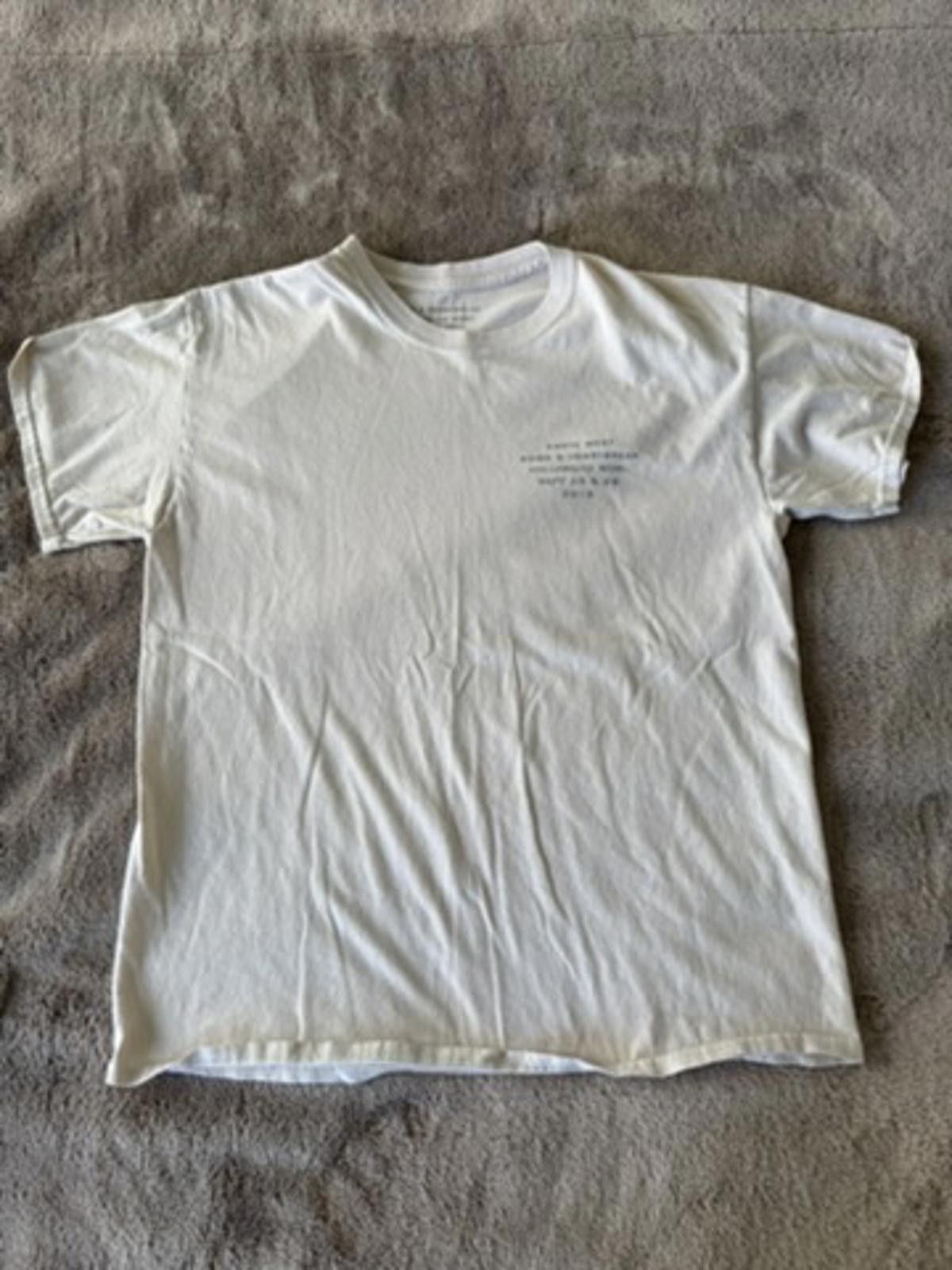 Kanye West Kanye West 808s & Heartbreak Hollywood Bowl 2015 T-Shirt Size US L / EU 52-54 / 3 - 1 Thumbnail