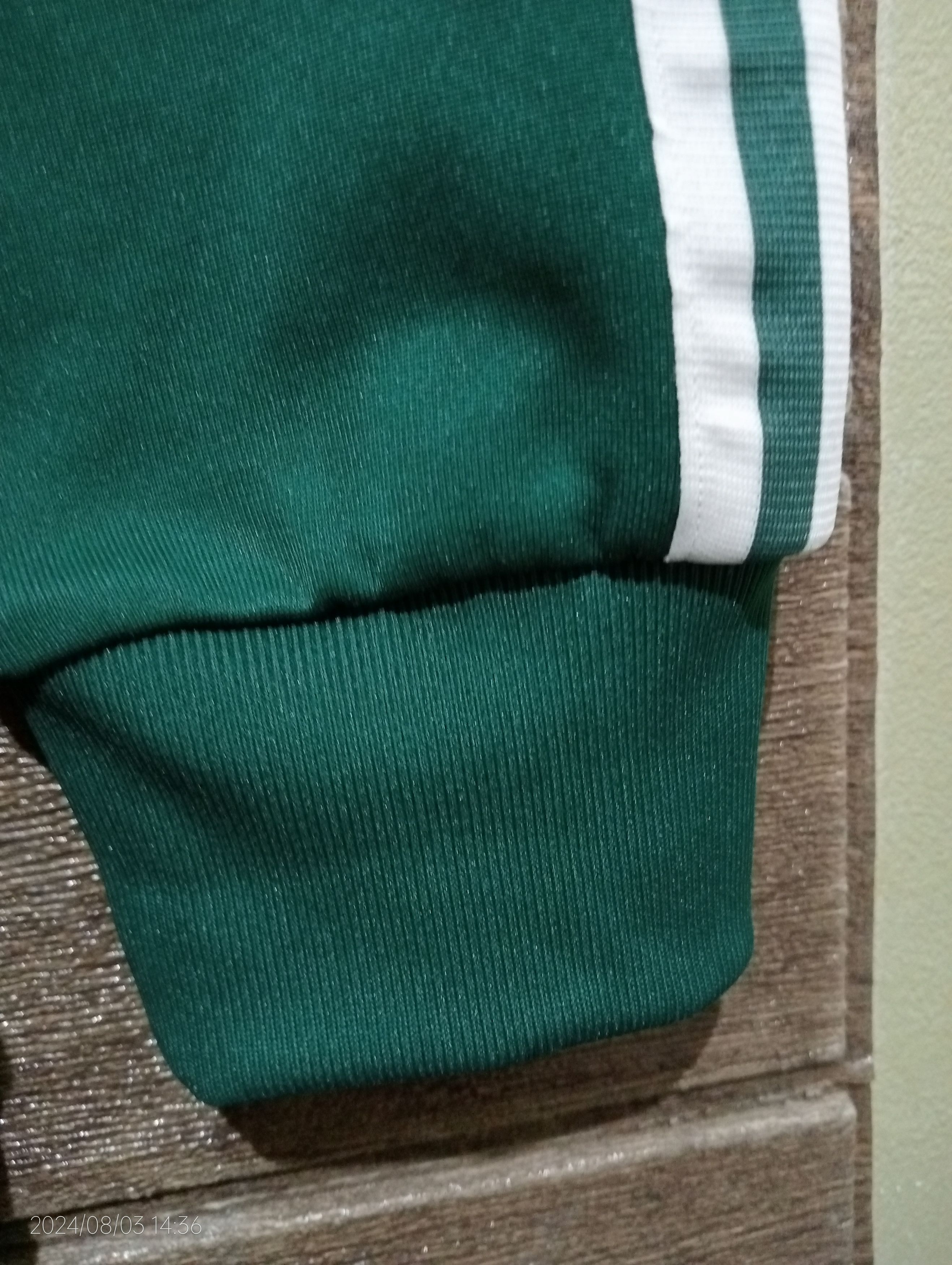 Adidas Vintage Adidas S.E. PALMIERAS Track Jacket Size US M / EU 48-50 / 2 - 8 Thumbnail
