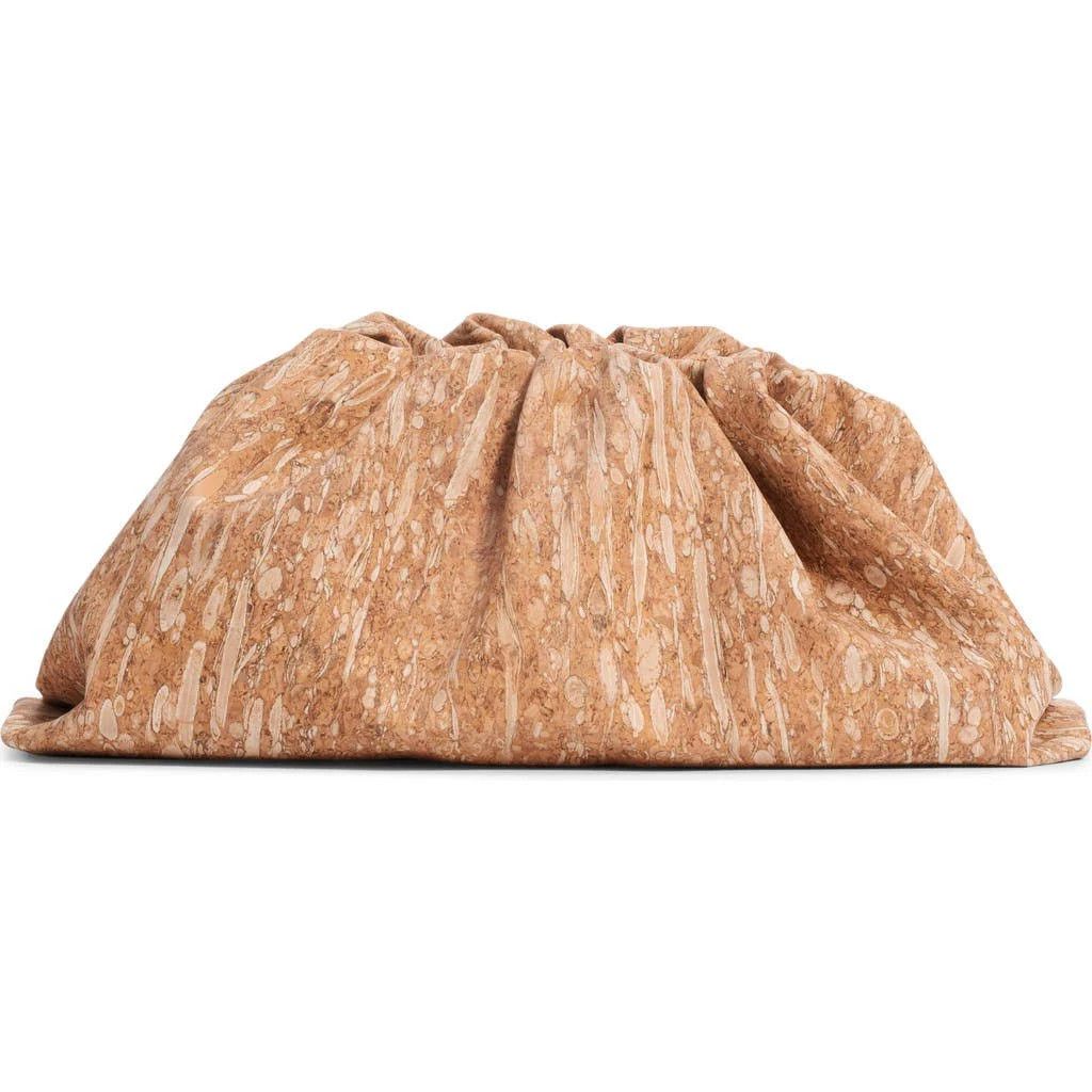 Bottega Veneta o1n1vont1124 Size: OS / Pouch in Beige Size ONE SIZE - 1 Thumbnail