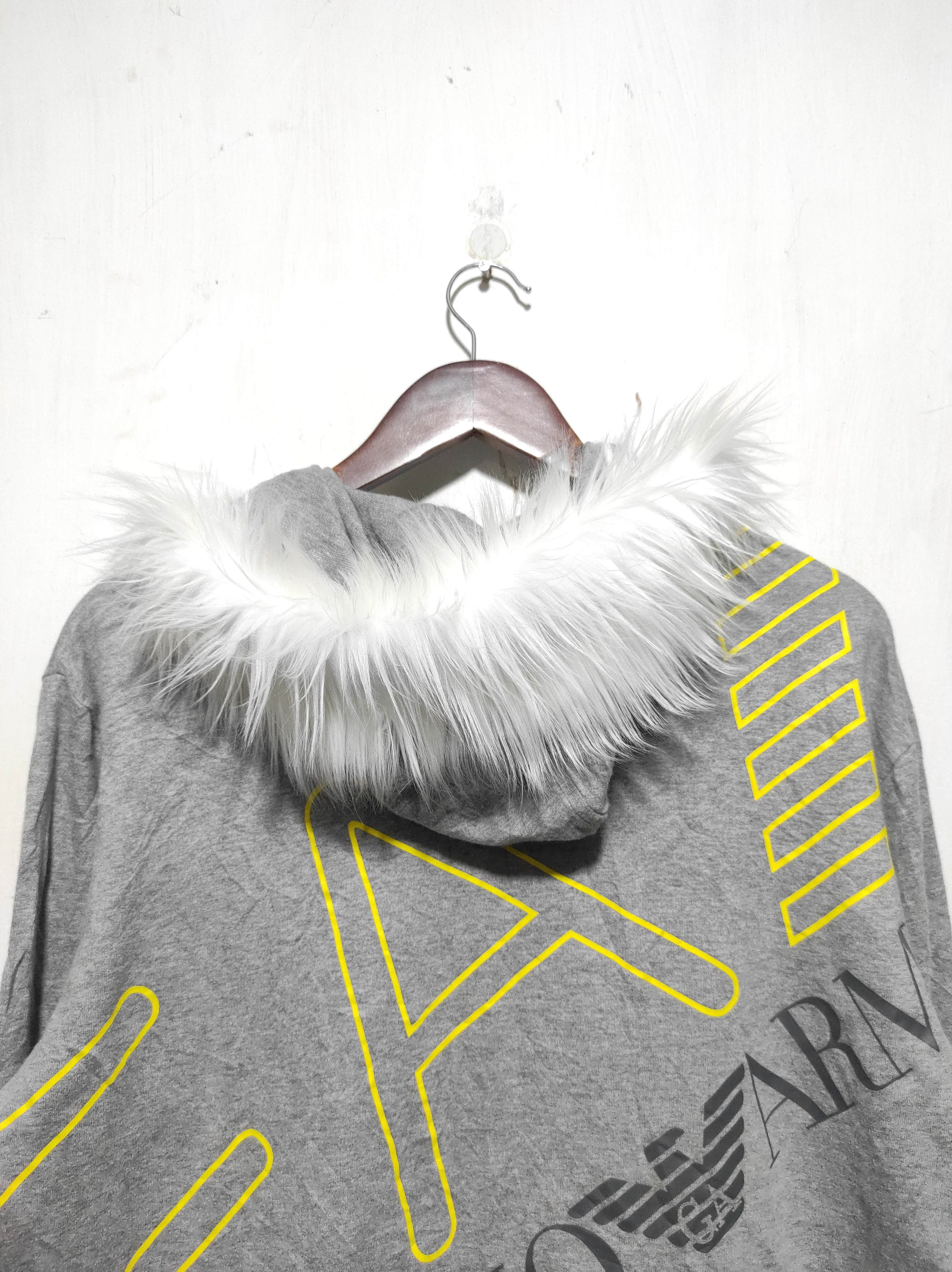 Hysteric Glamour EA Fur Hoodie LGB style Size US L / EU 52-54 / 3 - 10 Thumbnail