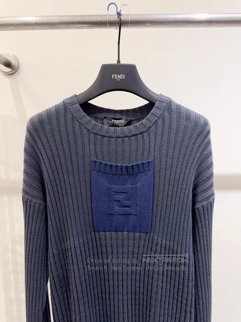 Fendi Fendi Sweater Size US S / EU 44-46 / 1 - 4 Thumbnail