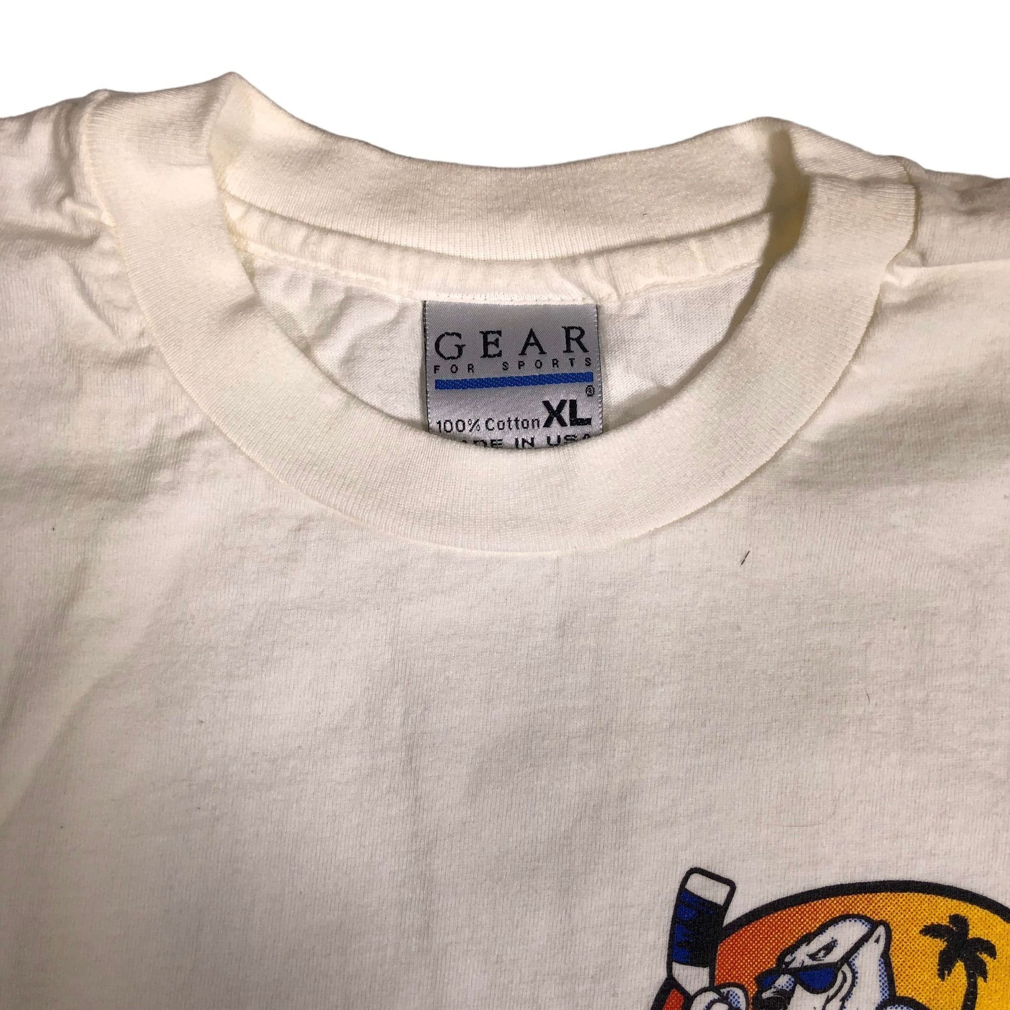 Gear for Sports 1998 All Star Game Orlando NHL International Hockey Shirt Size US XL / EU 56 / 4 - 3 Thumbnail