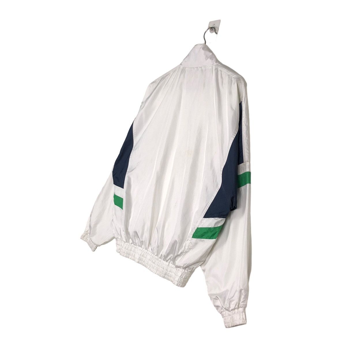 Japanese Brand 🔥Vintage Bomber Jacket Wilson Pro Player Rare Design Size US M / EU 48-50 / 2 - 10 Thumbnail
