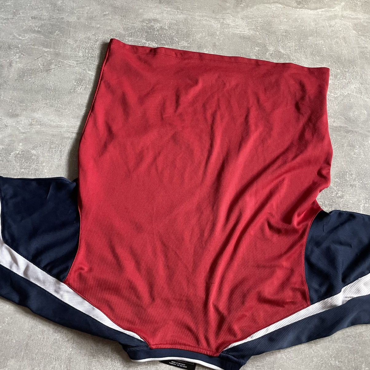 Nike Vintage Nike Boston Red Sox jersey short tee 90s retro Size US L / EU 52-54 / 3 - 8 Thumbnail