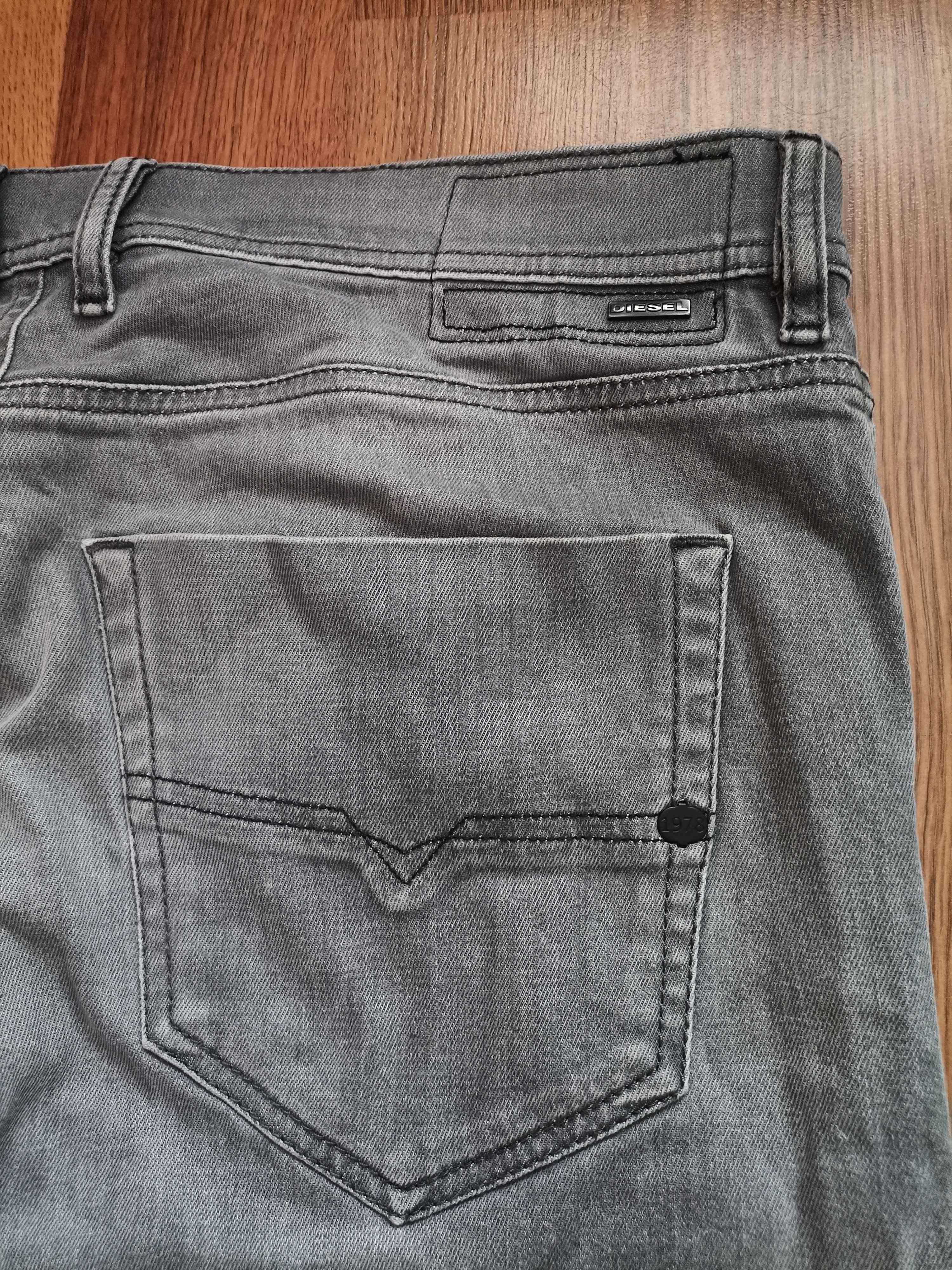 Diesel Diesel Tepphar Jeans Size US 35 - 5 Thumbnail