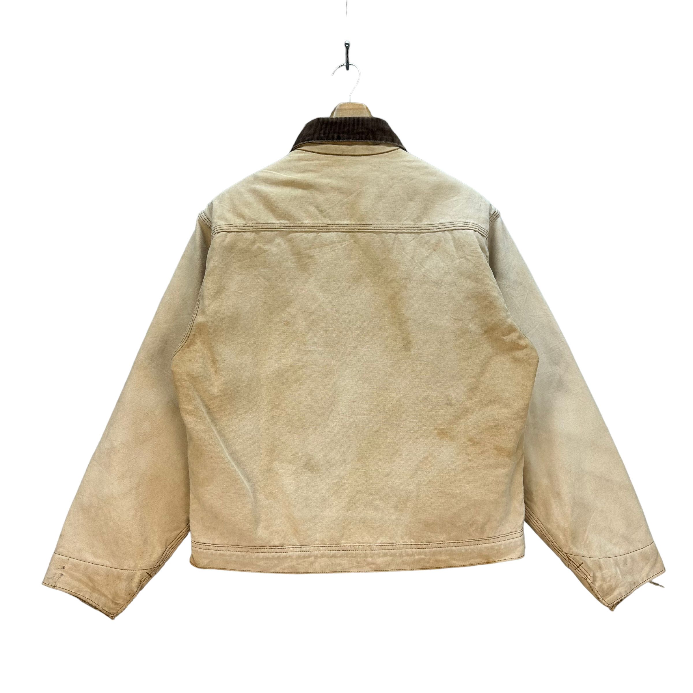Oshkosh VINTAGE 80's TRASHED OSHKOSH WORK CHORE JACKET #8293-002 Size US L / EU 52-54 / 3 - 10 Thumbnail