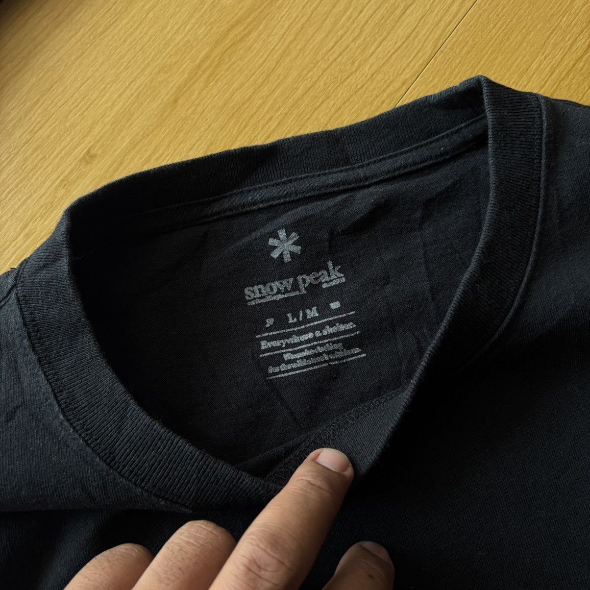 Snow Peak SnowPeak Size US M / EU 48-50 / 2 - 5 Thumbnail