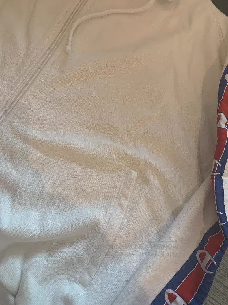Vetements Vetements Printed jacket hoodie Size US S / EU 44-46 / 1 - 5 Thumbnail