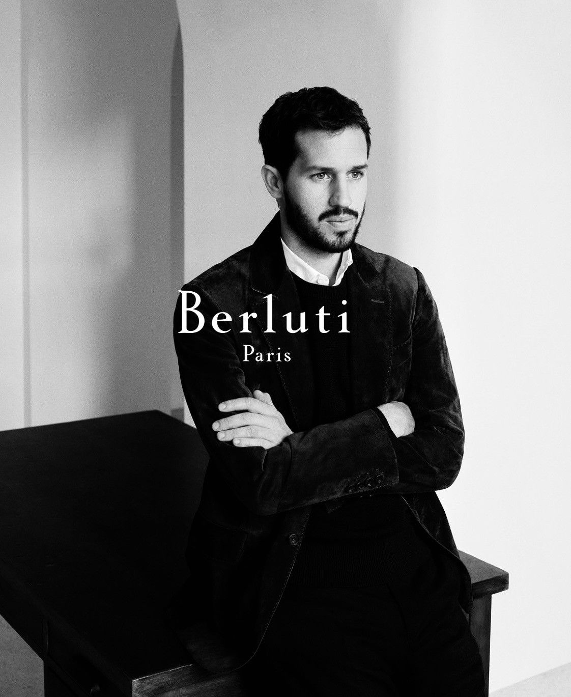 Berluti $10.000 Berluti Suede Suit Jacket 48 M Size US M / EU 48-50 / 2 - 12 Thumbnail