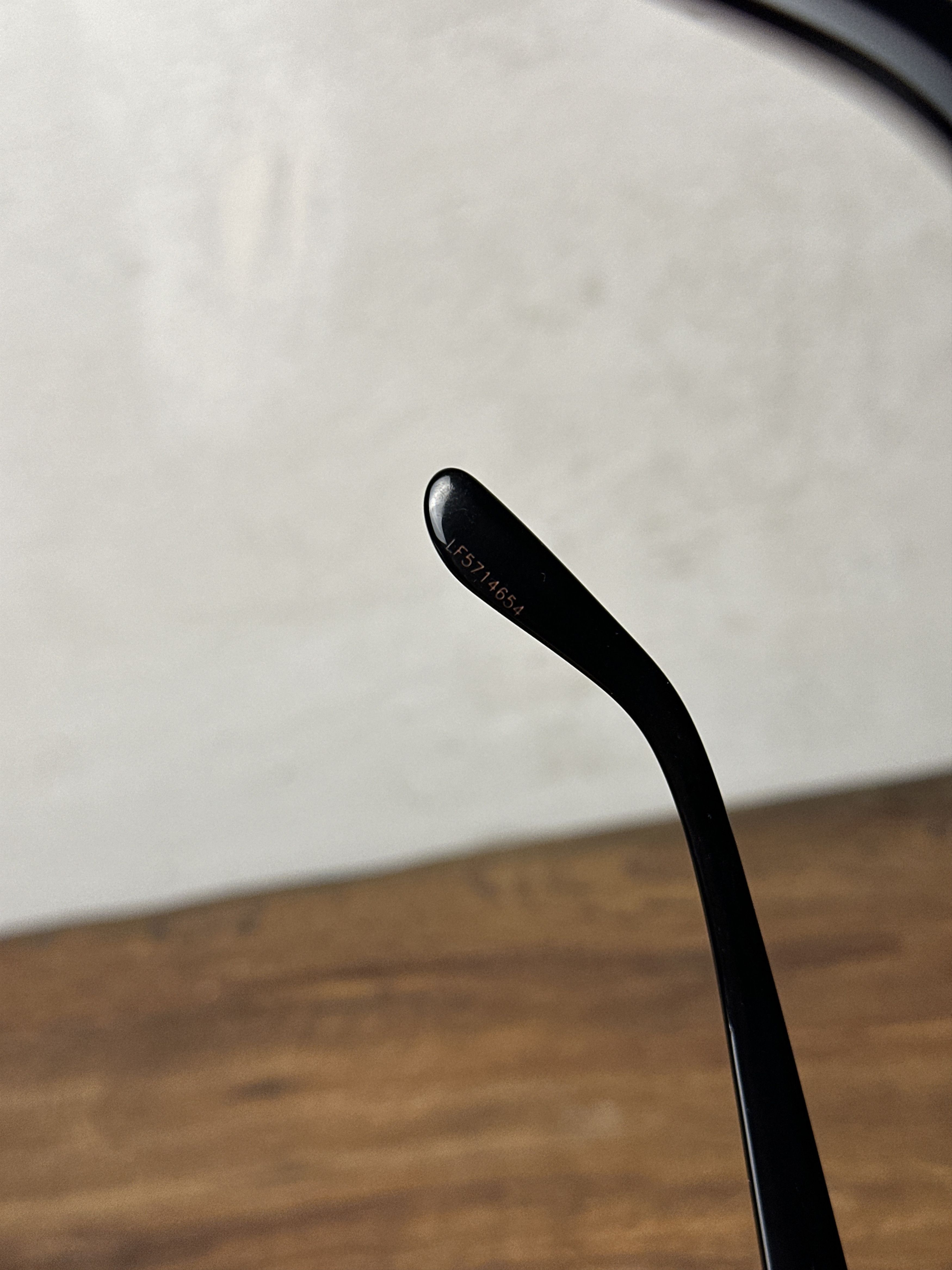 Tom Ford Tom Ford SS18 Black Acetate Sunglasses Size ONE SIZE - 9 Thumbnail