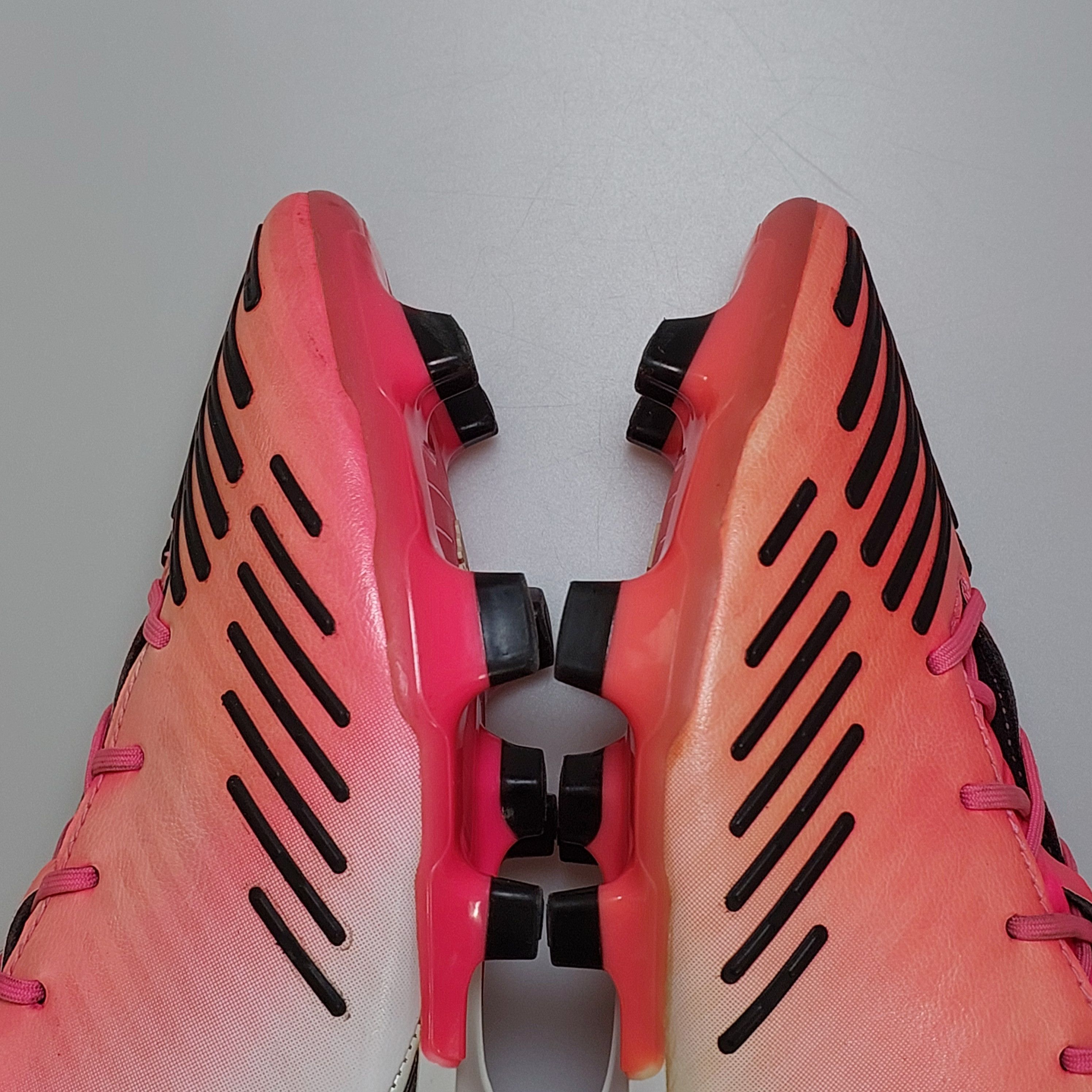 Adidas Predator LZ TRX FG DB David Beckham Limited US10 UK9.5 28CM Size US 10 / EU 43 - 8 Thumbnail