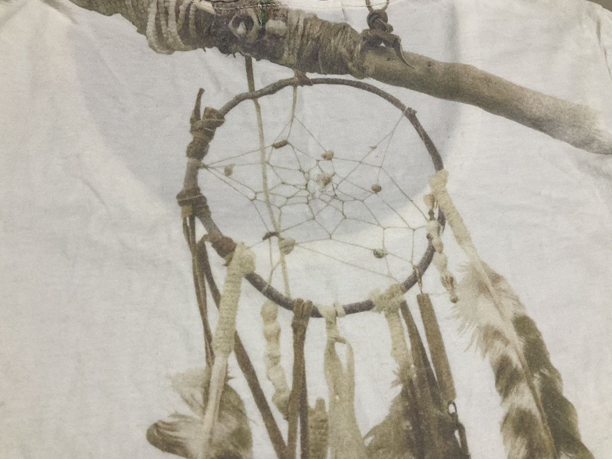 14th Addiction × If Six Was Nine × Yasuyuki Ishii 🔥Sick Y2K G.O.A Dreamcatcher 3D Feather Shirt Size US S / EU 44-46 / 1 - 10 Thumbnail
