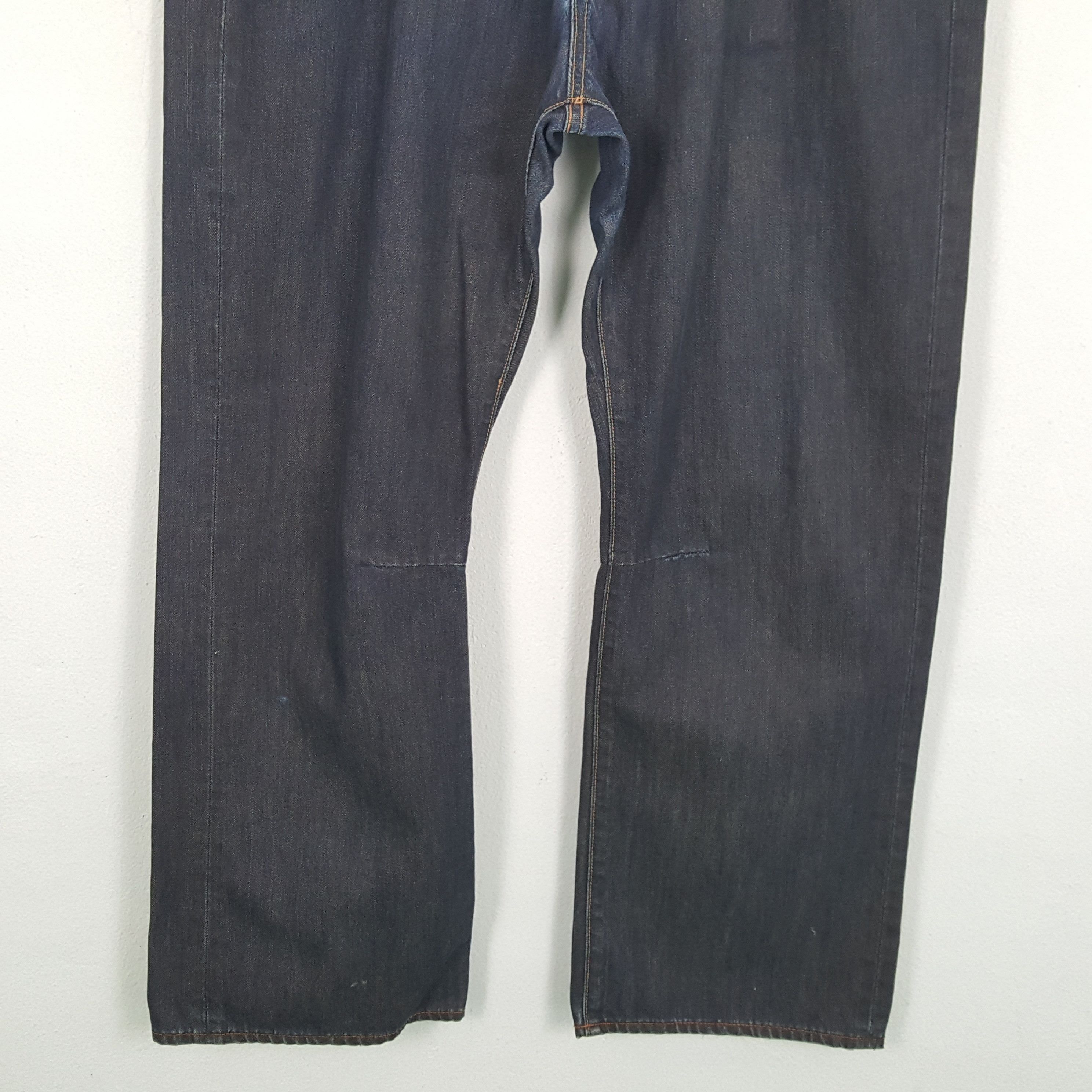 Christian Audigier × Ed Hardy × Vintage Vintage ED HARDY By Christian Audigier Designer Denim Jeans Size US 39 - 6 Thumbnail