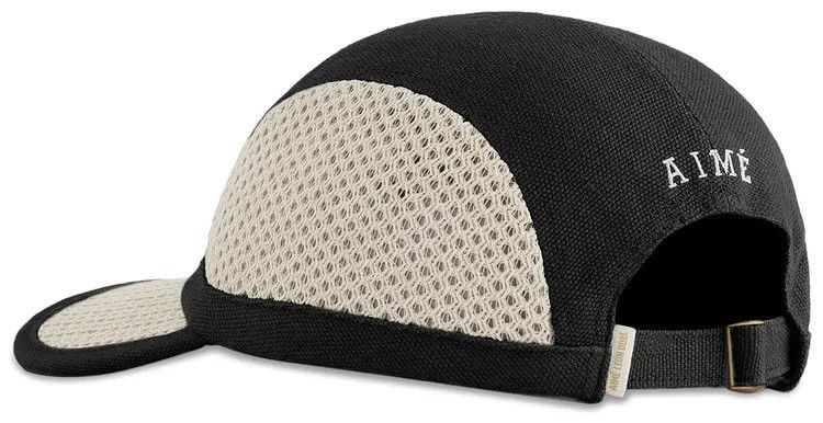 Aime Leon Dore Aime Leon Dore Mesh cotton hat navy/white Size ONE SIZE - 2 Thumbnail