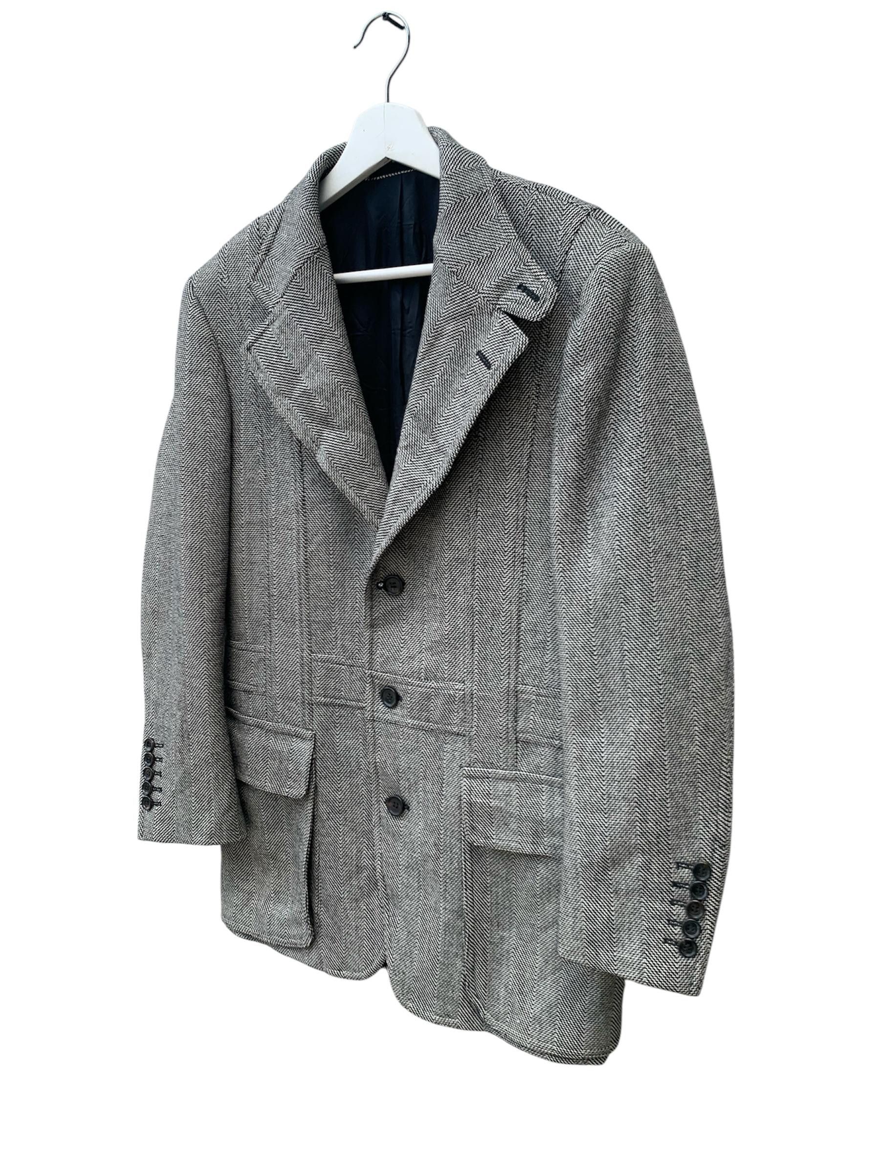 Gucci Gucci Tom Ford Blazers Size 36R - 4 Thumbnail