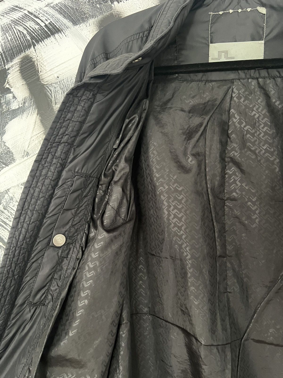 J.Lindeberg Classic J Lindberg light jacket Size US XL / EU 56 / 4 - 4 Thumbnail